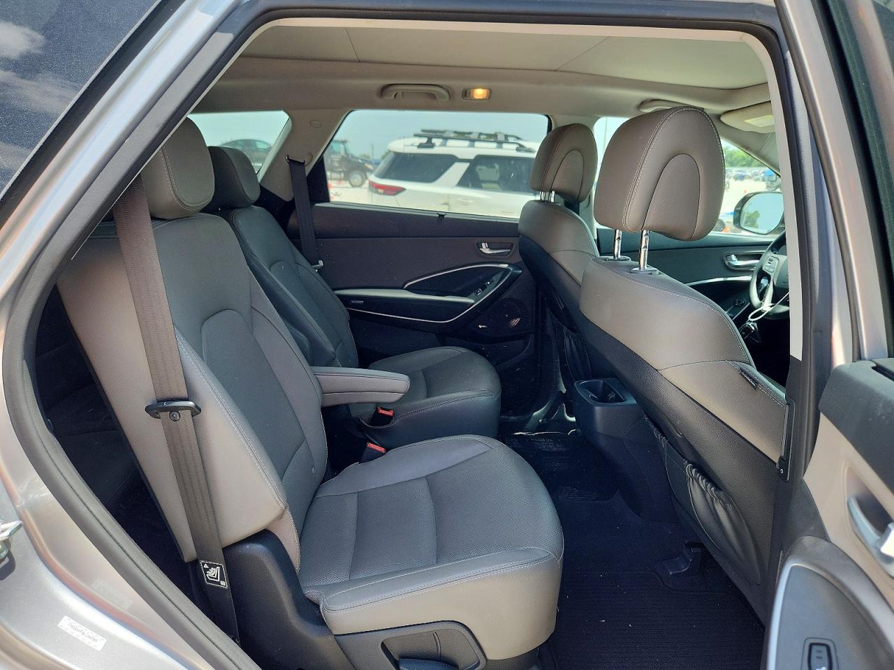 2019 Hyundai Santa Fe Xl Limited Ultimate Серебряный vin: KM8SR4HF8KU304988