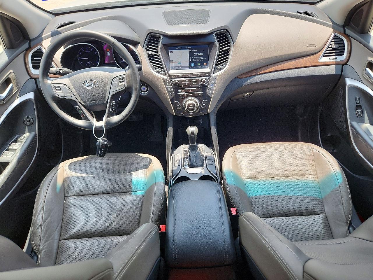 2019 Hyundai Santa Fe Xl Limited Ultimate Серебряный vin: KM8SR4HF8KU304988