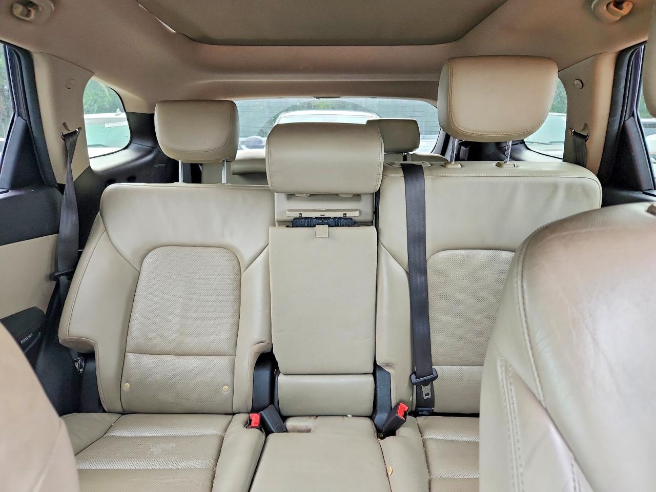 2015 Hyundai Santa Fe Gls Charcoal vin: KM8SR4HF9FU118060