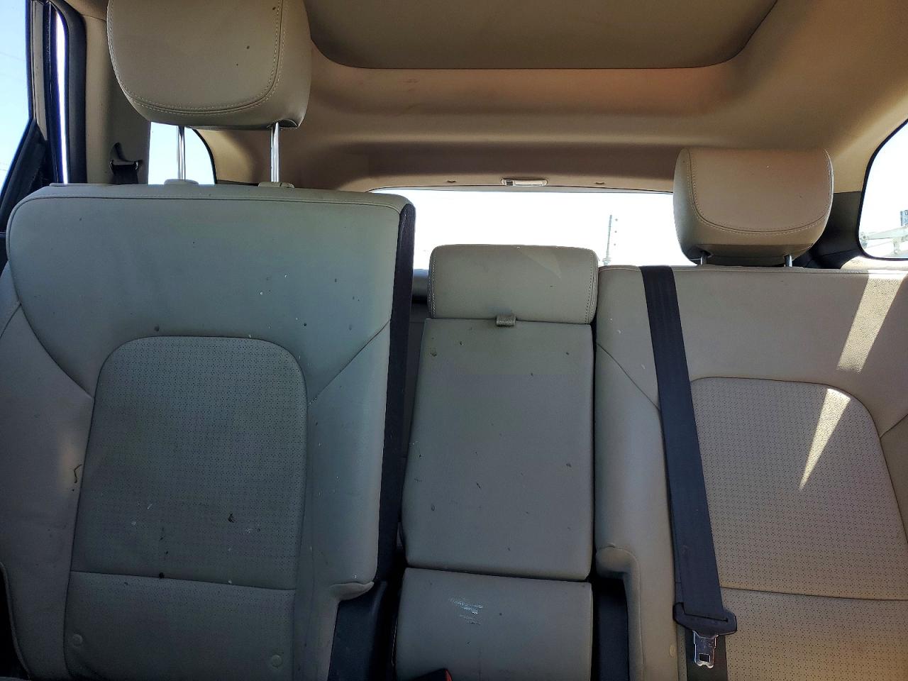 2014 Hyundai Santa Fe Gls Charcoal vin: KM8SR4HFXEU069238