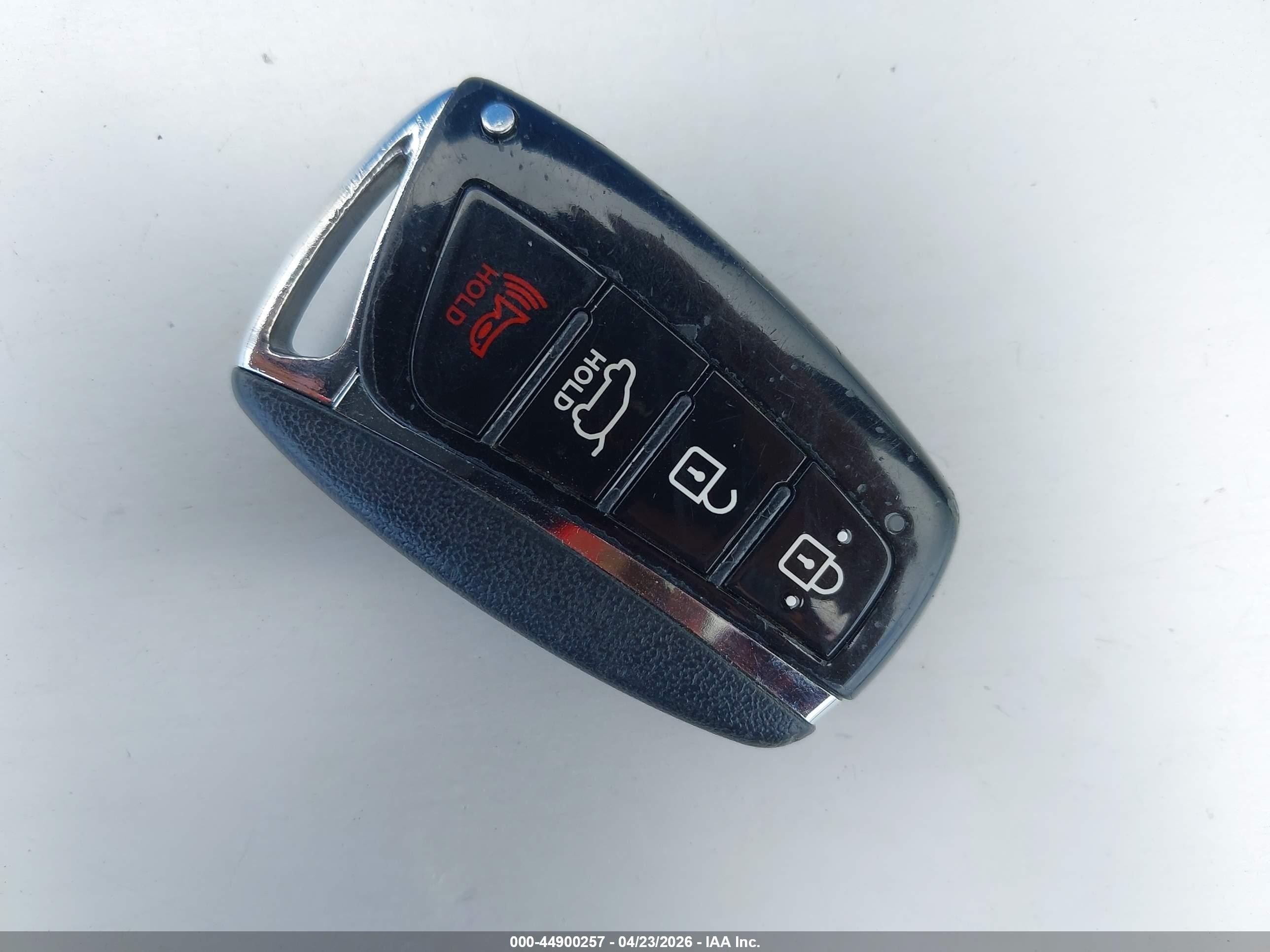 2015 Hyundai Santa Fe Limited Silver vin: KM8SR4HFXFU096733