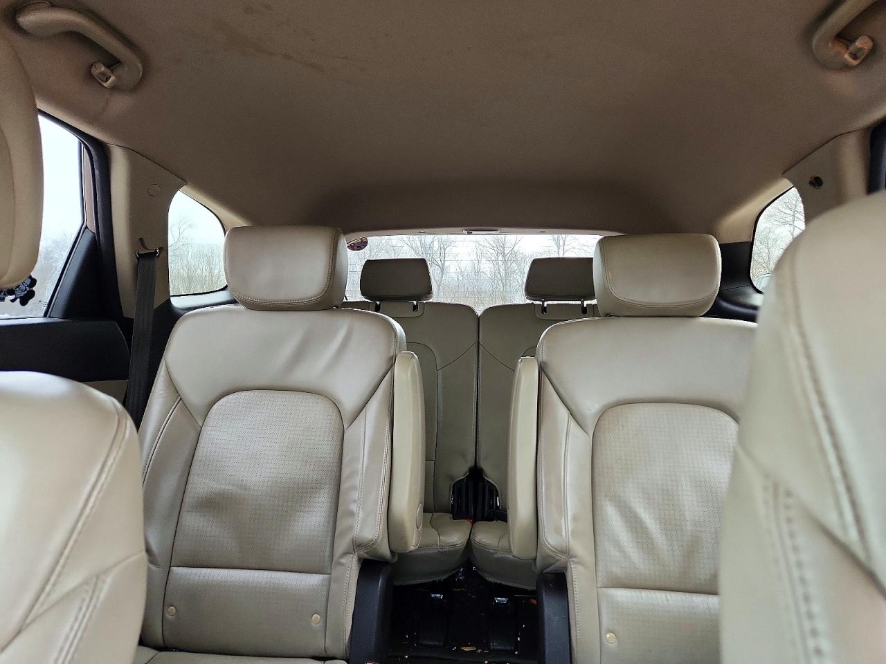 2013 Hyundai Santa Fe Limited Brown vin: KM8SRDHF0DU012481