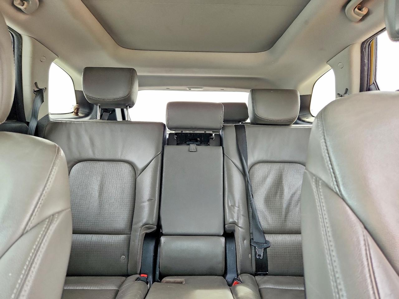 2014 Hyundai Santa Fe Gls Black vin: KM8SRDHF0EU078580