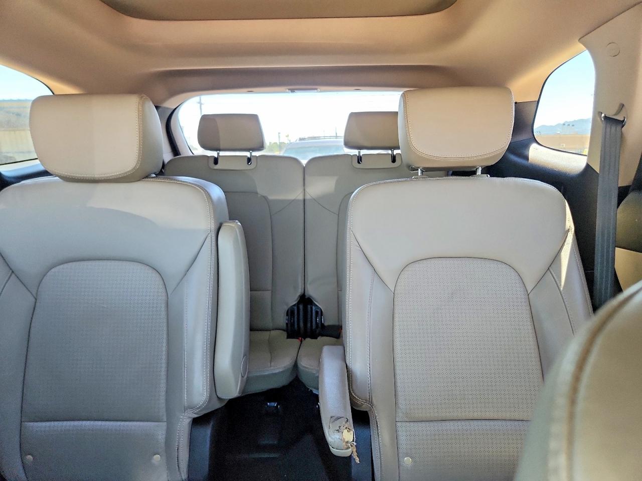 2013 Hyundai Santa Fe Limited Красный vin: KM8SRDHF1DU017589
