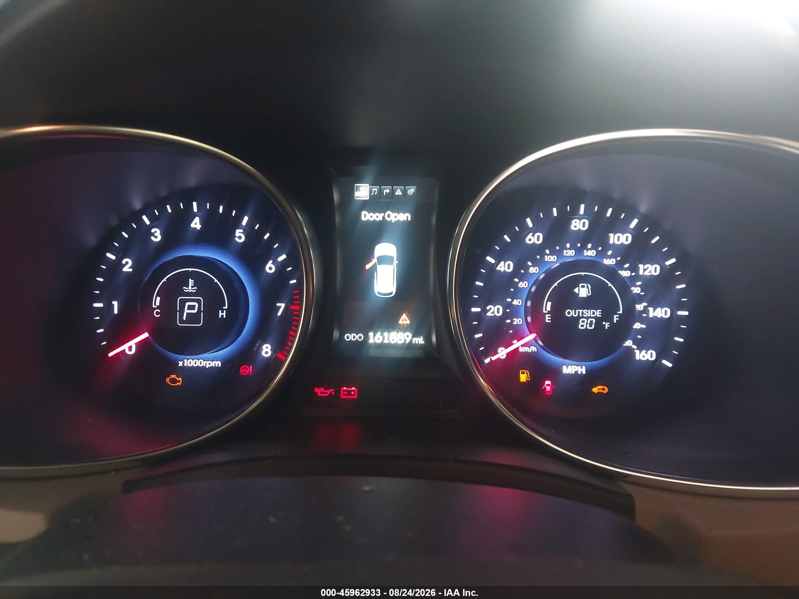 2013 Hyundai Santa Fe Limited Brown vin: KM8SRDHF1DU023201