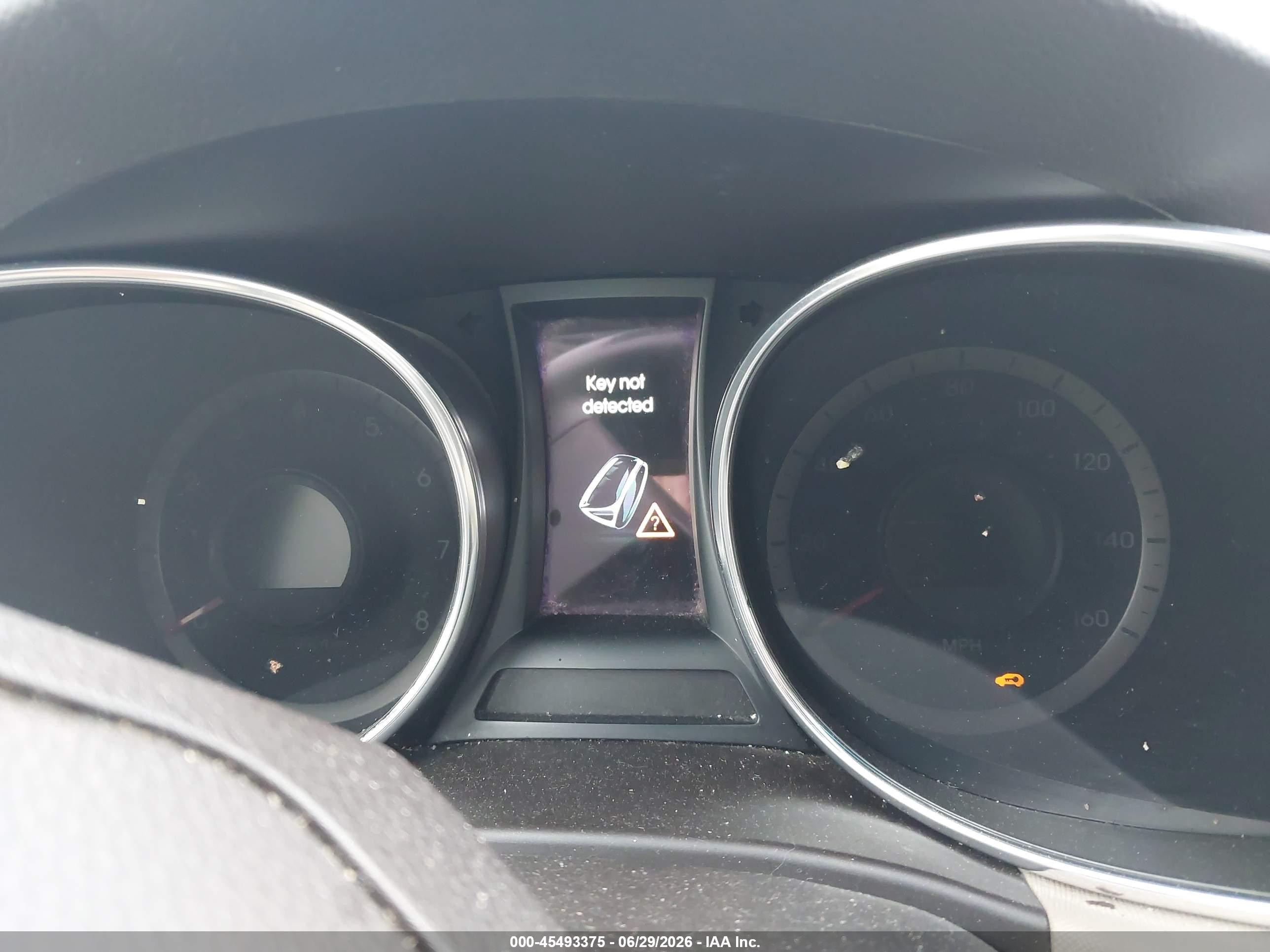 2015 Hyundai Santa Fe Gls Blue vin: KM8SRDHF2FU124296