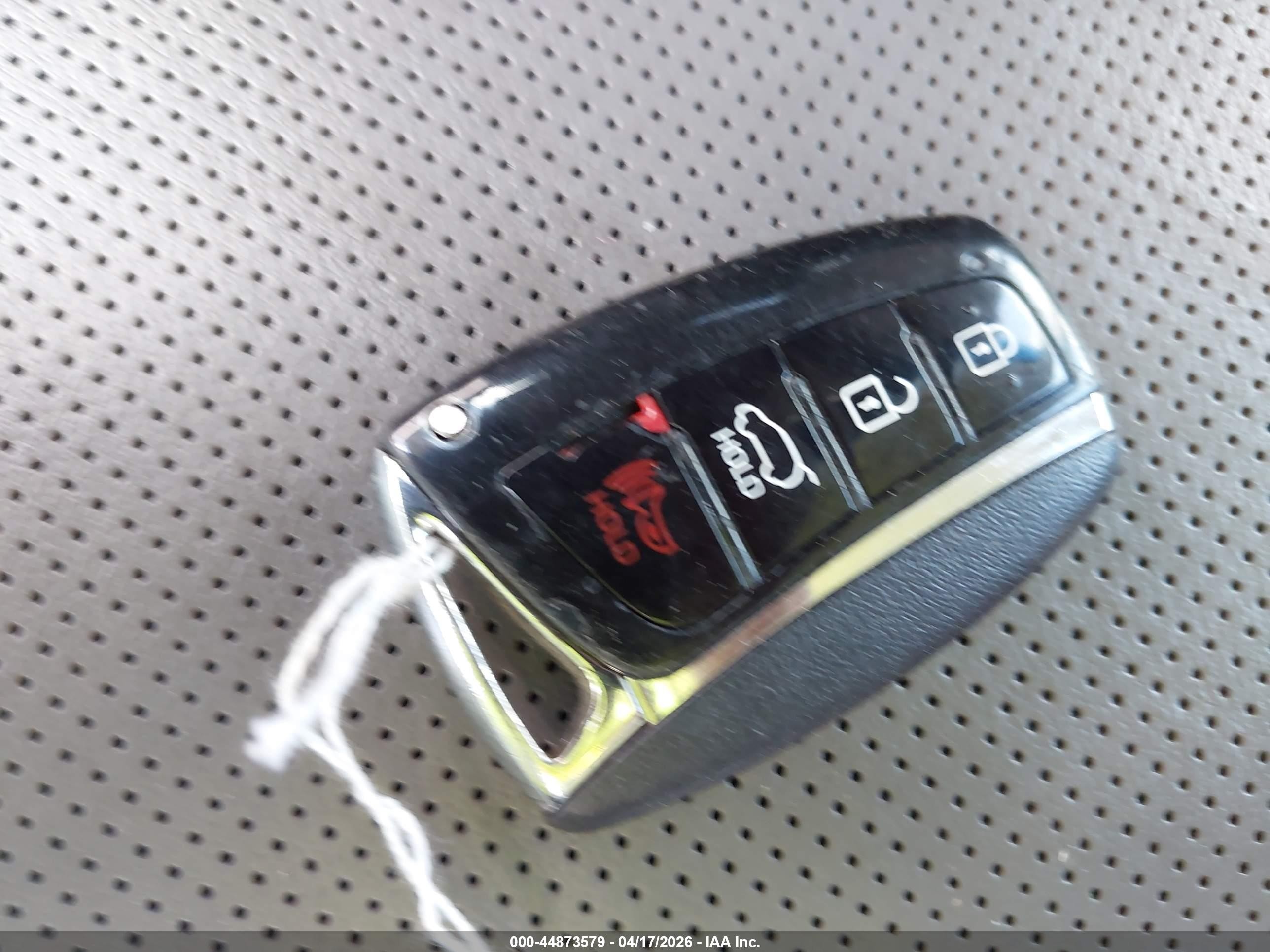 2017 Hyundai Santa Fe Se Ultimate Серый vin: KM8SRDHF2HU230069