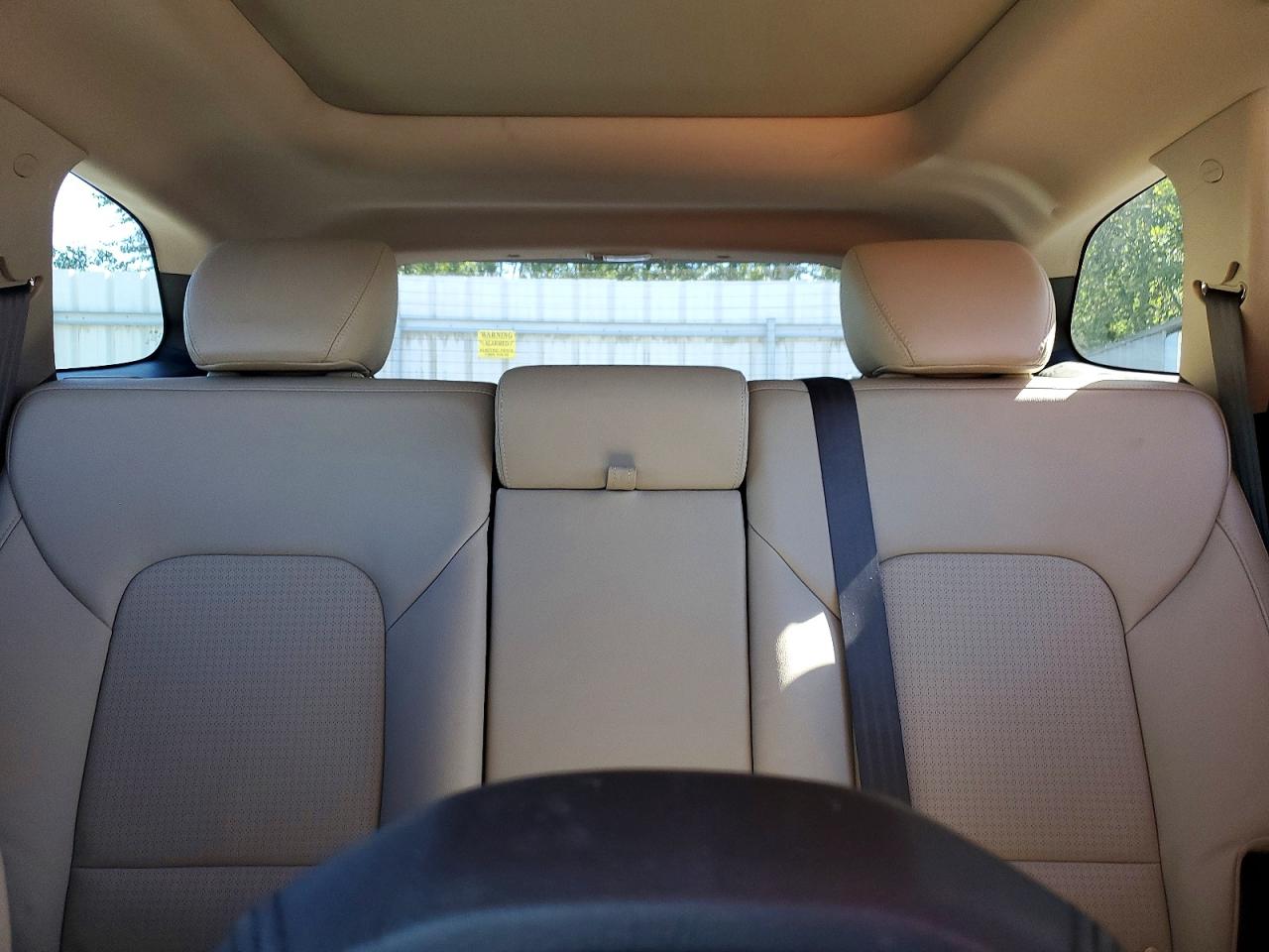 2014 Hyundai Santa Fe Gls Gray vin: KM8SRDHF3EU068609