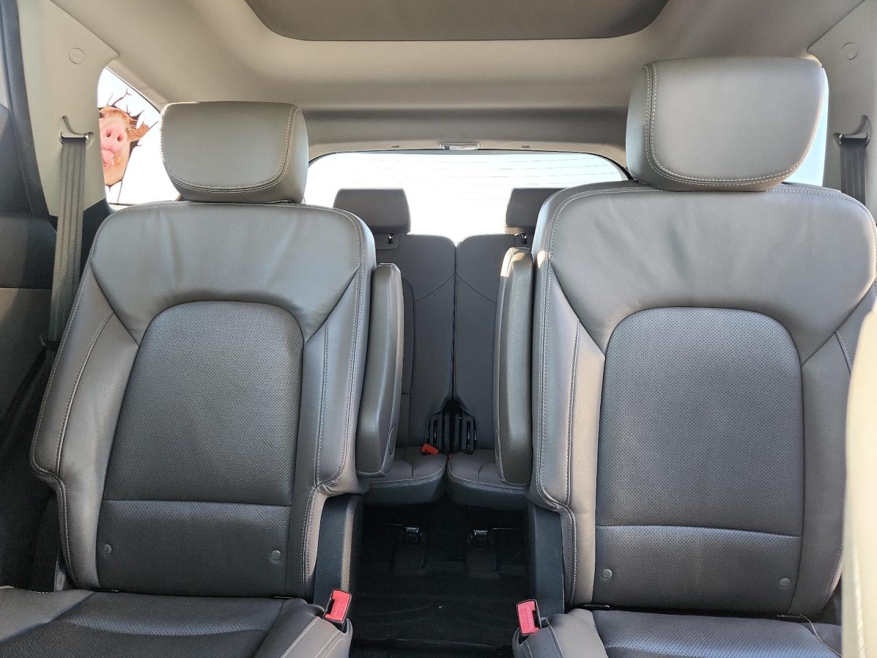 2015 Hyundai Santa Fe Limited Серый vin: KM8SRDHF3FU091583