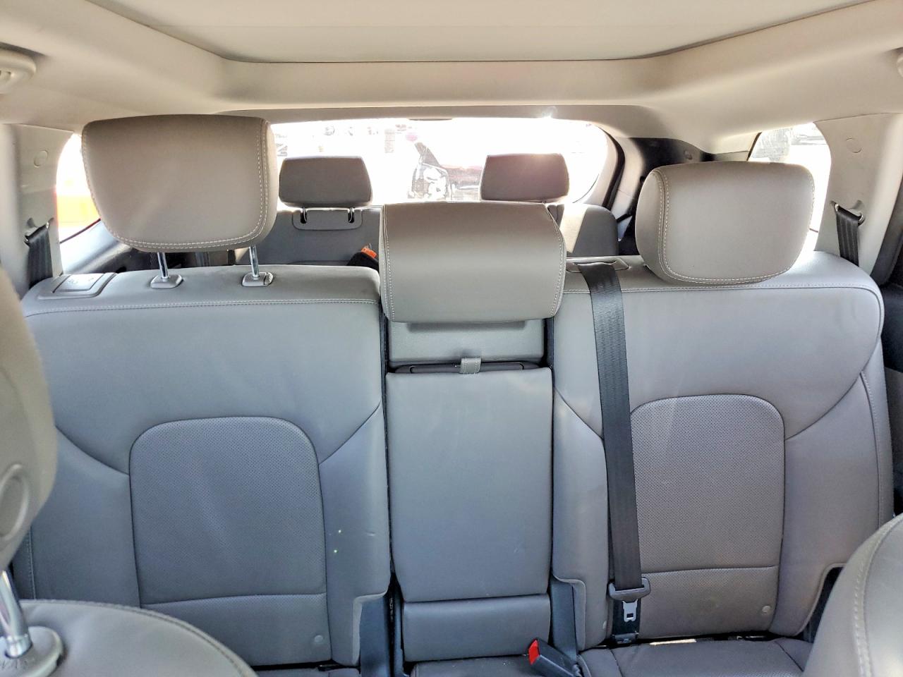 2015 Hyundai Santa Fe Gls Gray vin: KM8SRDHF3FU127000