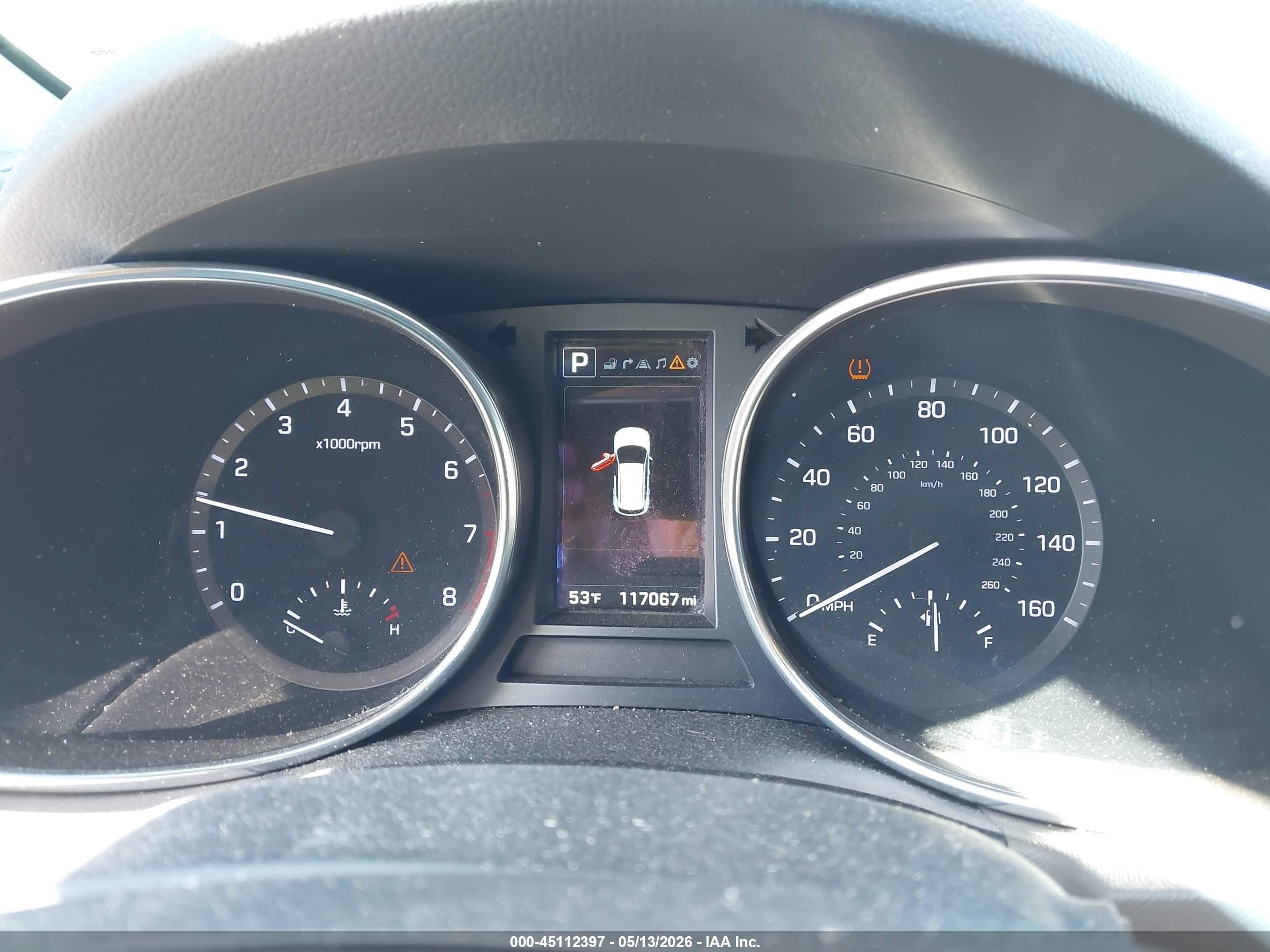 2017 Hyundai Santa Fe Limited Ultimate Gray vin: KM8SRDHF3HU177446