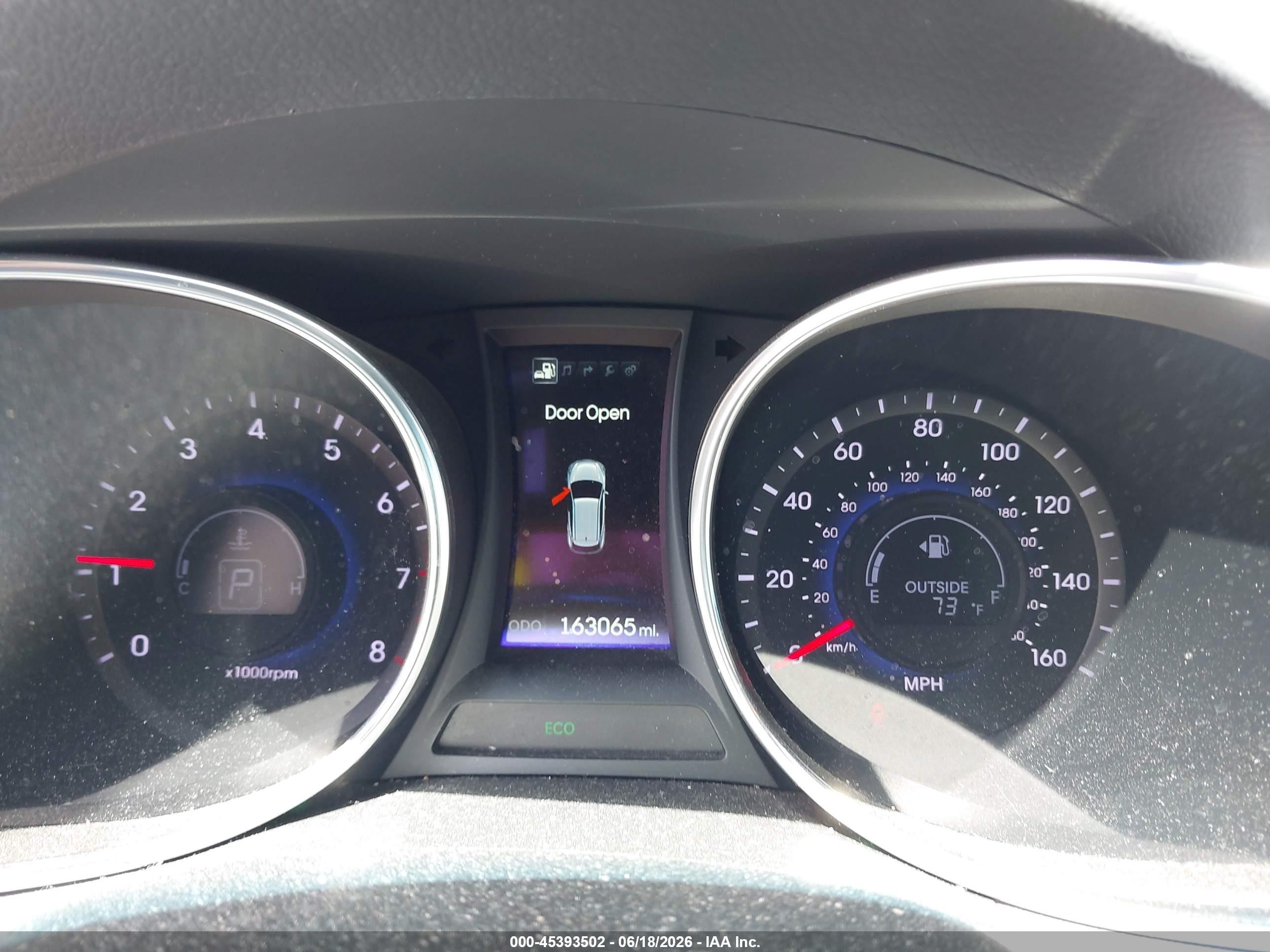 2015 Hyundai Santa Fe Gls Серебряный vin: KM8SRDHF4FU120976
