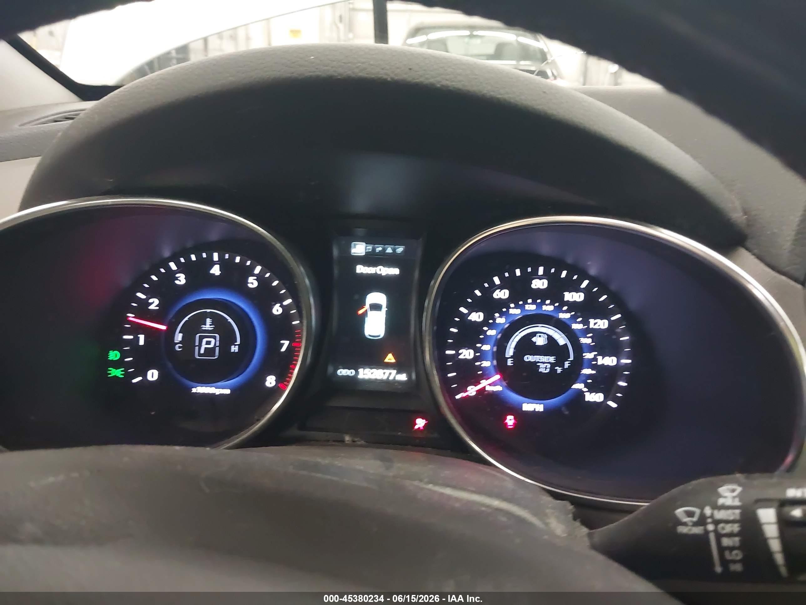 2014 Hyundai Santa Fe Limited Silver vin: KM8SRDHF5EU085461