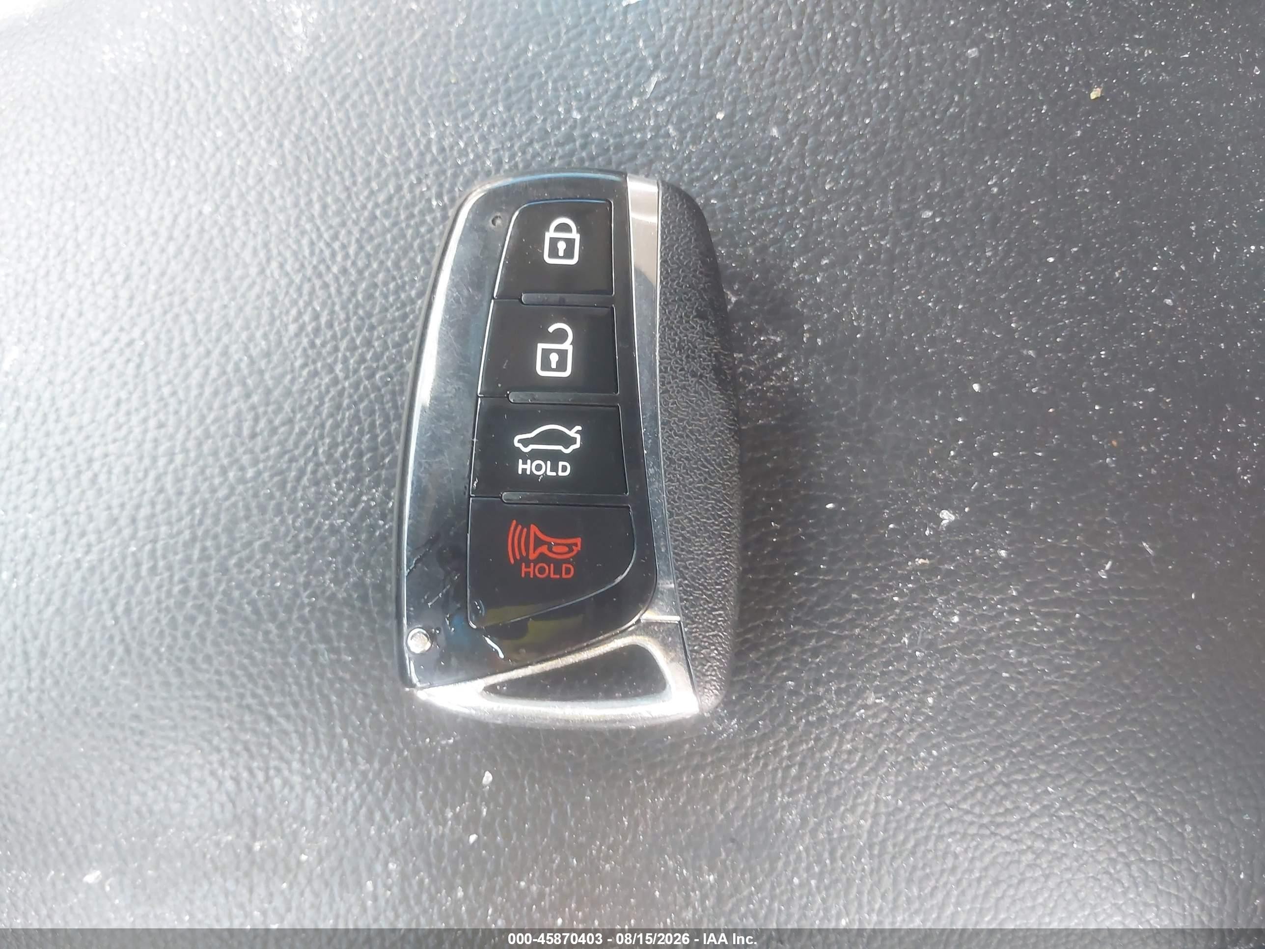 2015 Hyundai Santa Fe Gls Gray vin: KM8SRDHF7FU121863