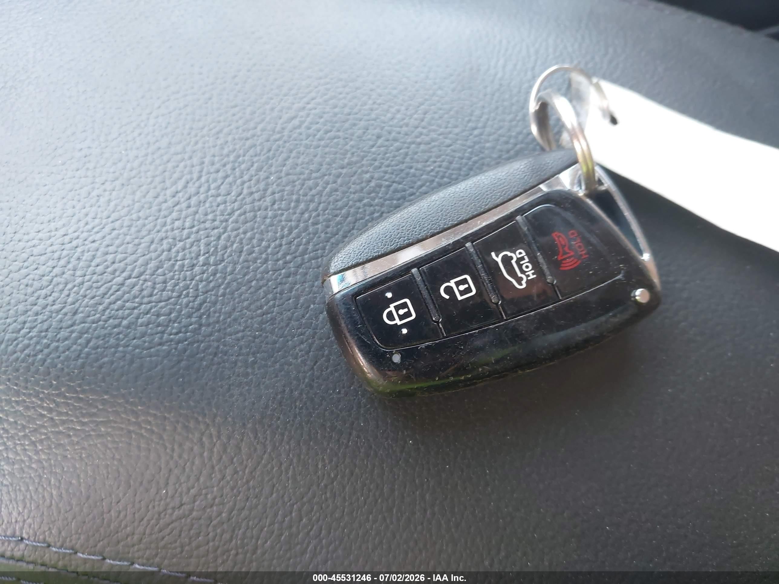 2014 Hyundai Santa Fe Limited Black vin: KM8SRDHF8EU065270