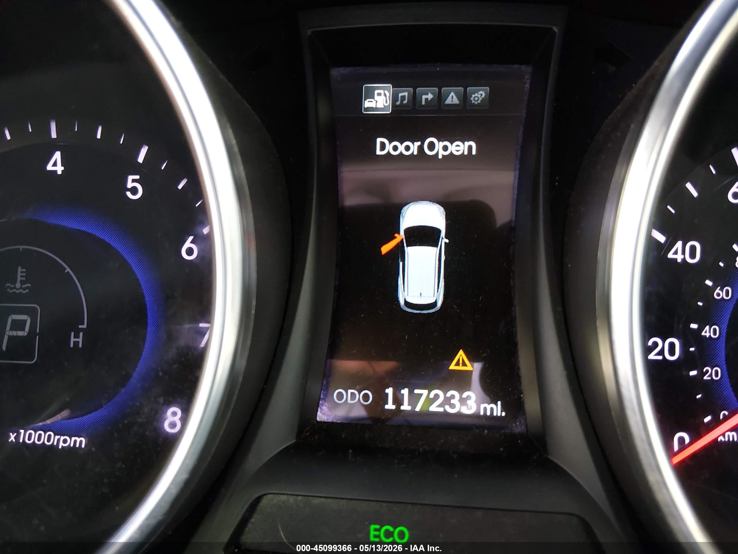 2013 Hyundai Santa Fe Limited White vin: KM8SRDHF9DU000944