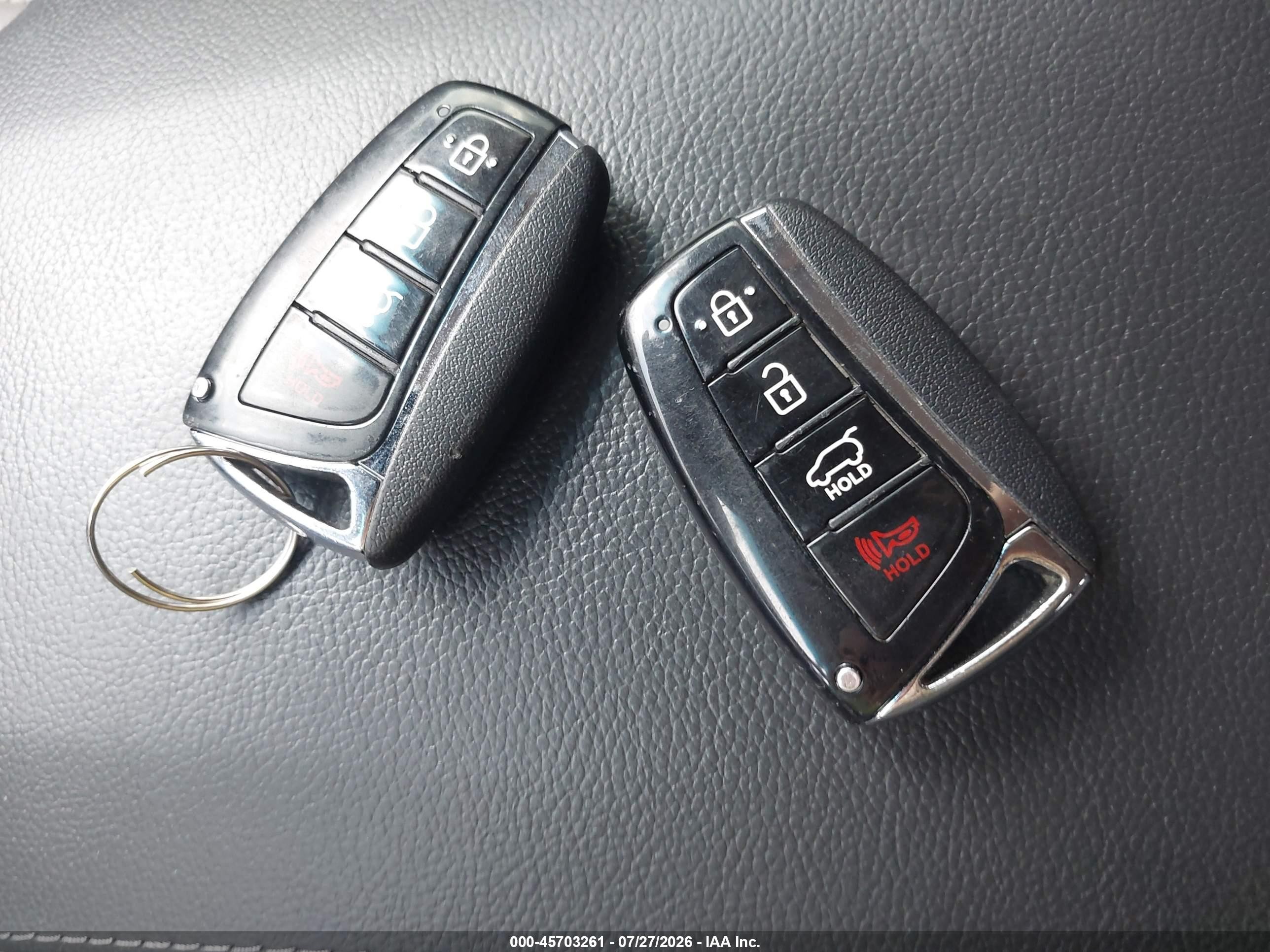 2014 Hyundai Santa Fe Gls Silver vin: KM8SRDHF9EU063379