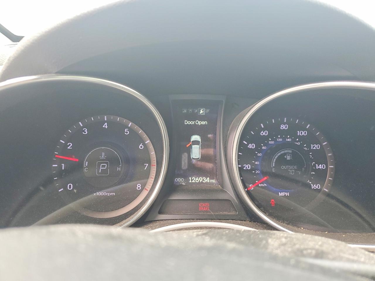 2015 Hyundai Santa Fe Limited Silver vin: KM8SRDHF9FU094116