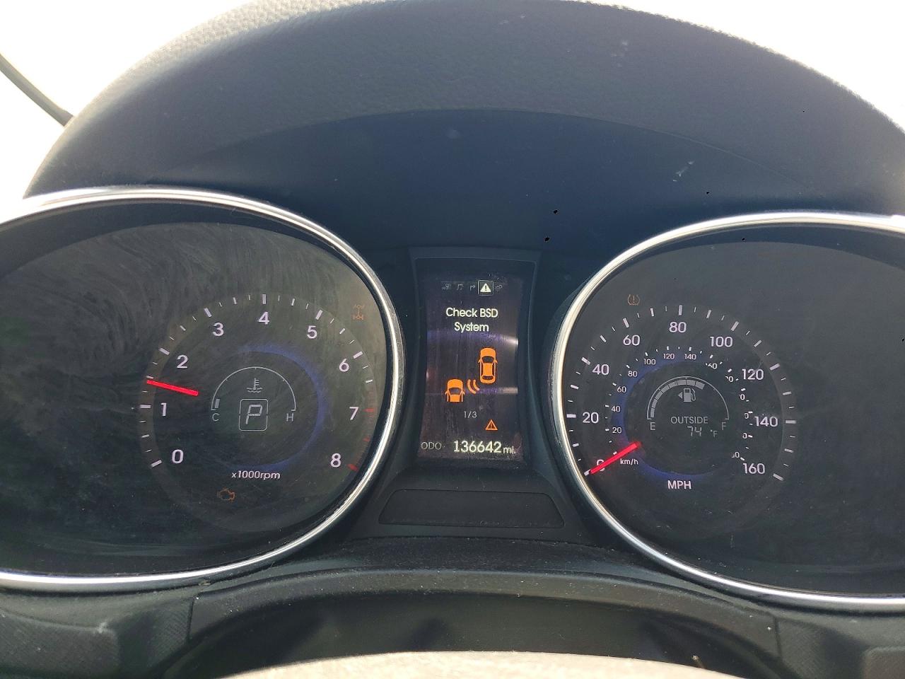 2015 Hyundai Santa Fe Limited White vin: KM8SRDHF9FU115658