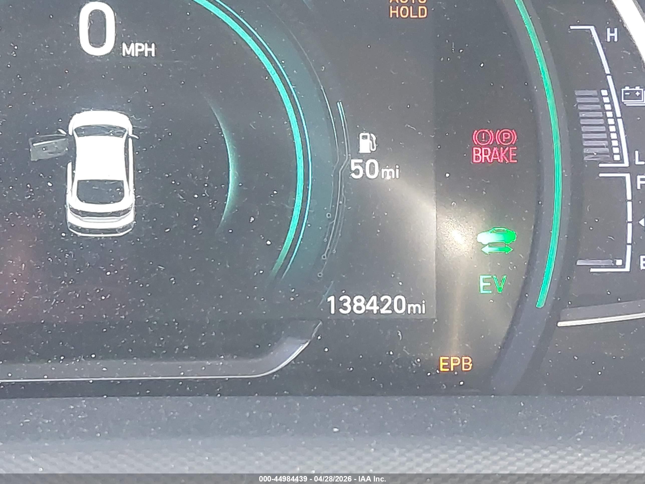 2022 Hyundai Ioniq Hybrid Limited Gray vin: KMHC05LC2NU270987