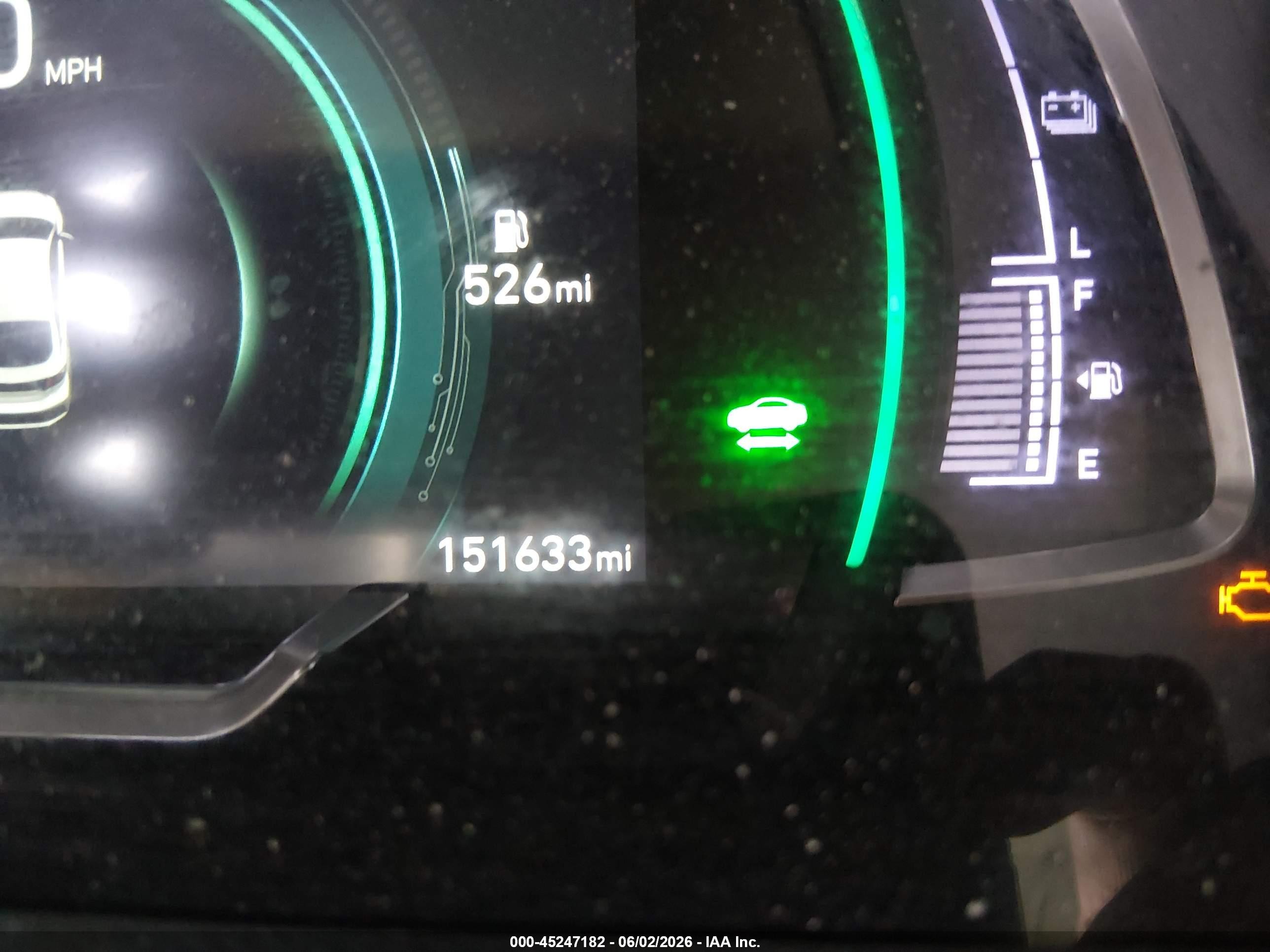 2021 Hyundai Ioniq Hybrid Limited Black vin: KMHC05LC8MU259572