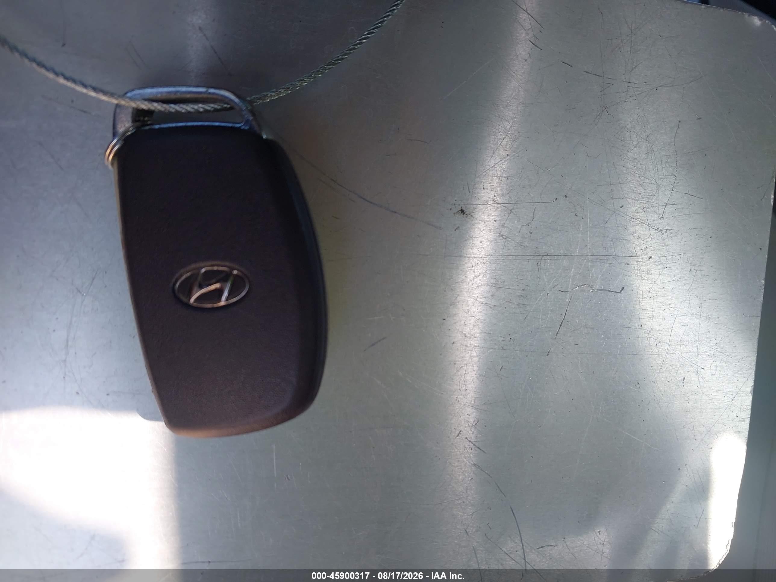 2018 Hyundai Ioniq Hybrid Blue Gray vin: KMHC65LC1JU065797