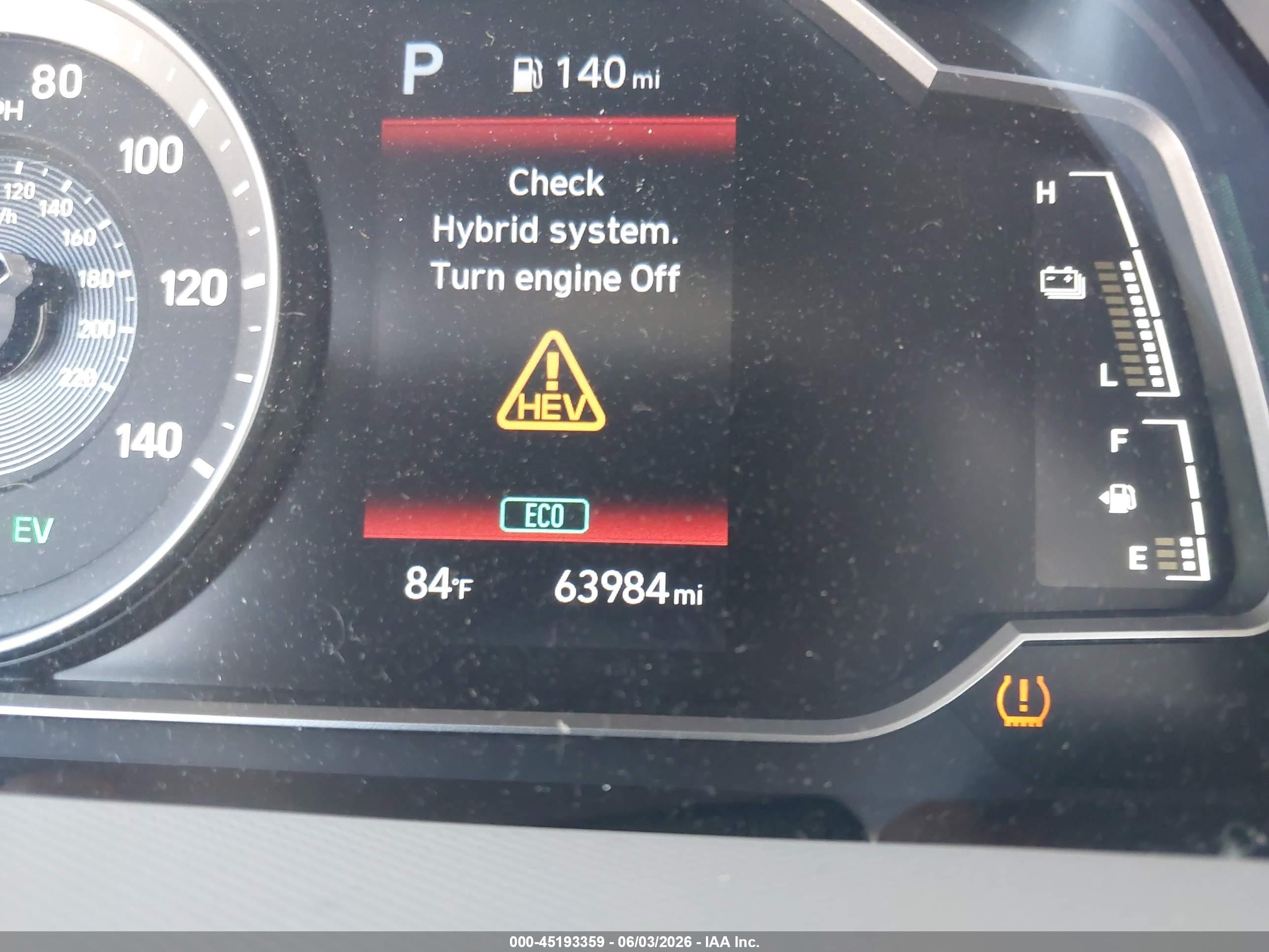 2020 Hyundai Ioniq Hybrid Blue Серебряный vin: KMHC65LC9LU220454