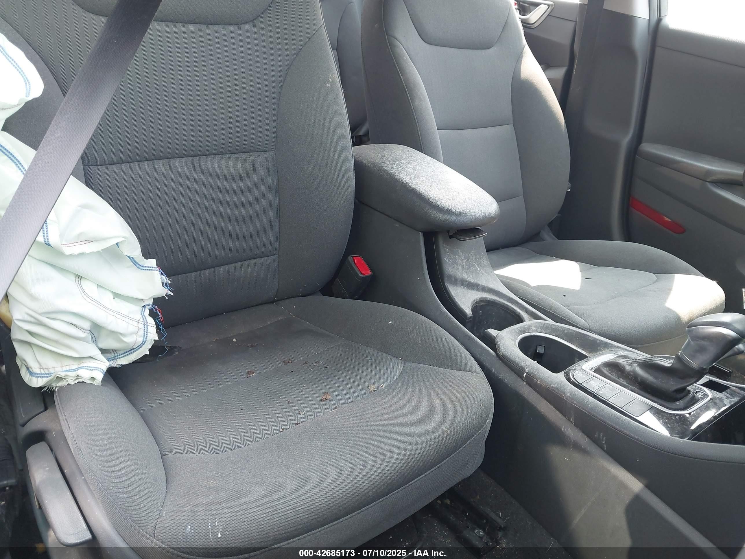 2021 Hyundai Ioniq Plug-in Hybrid Se Gray vin: KMHC65LD9MU261564