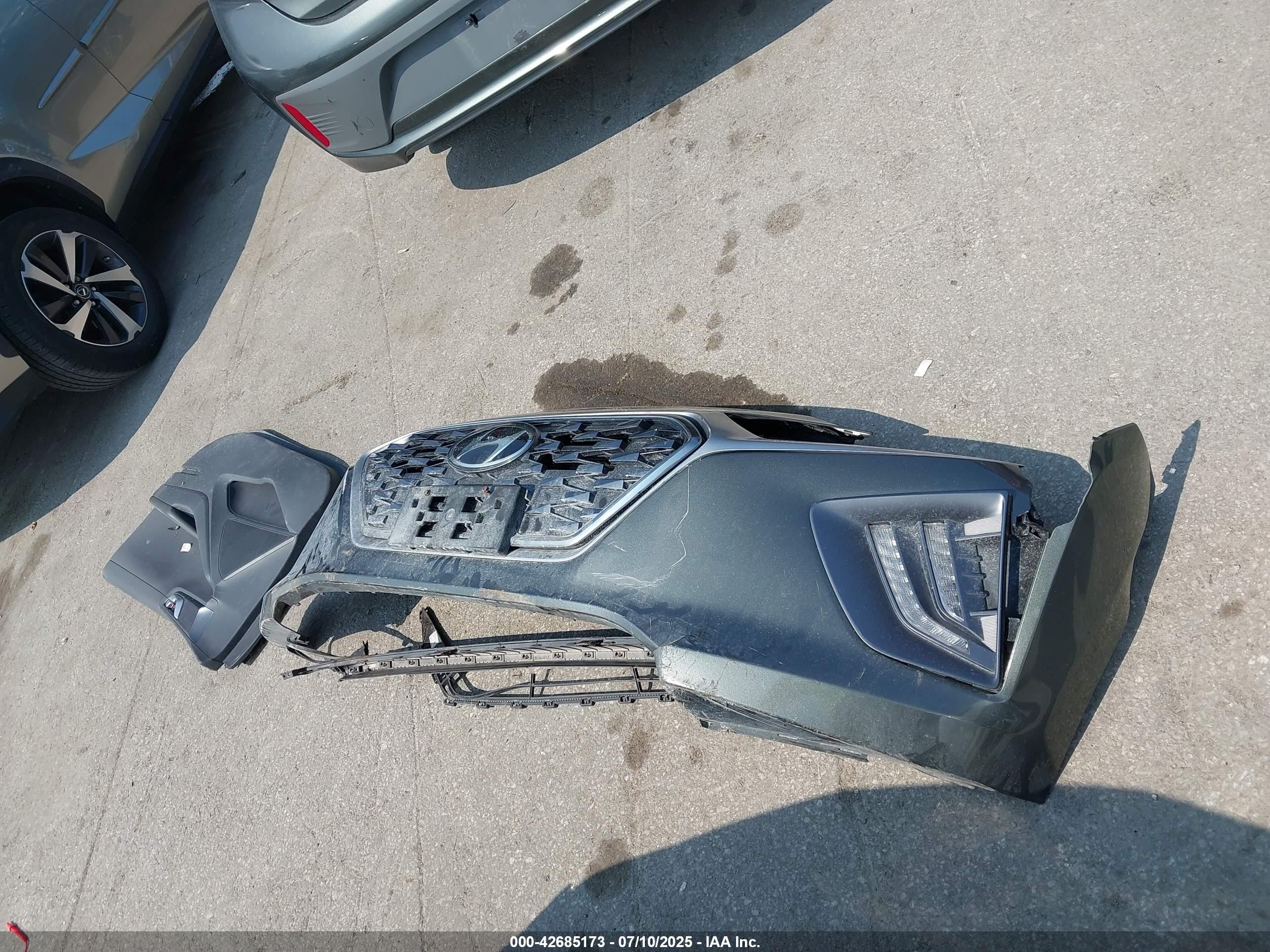 2021 Hyundai Ioniq Plug-in Hybrid Se Gray vin: KMHC65LD9MU261564