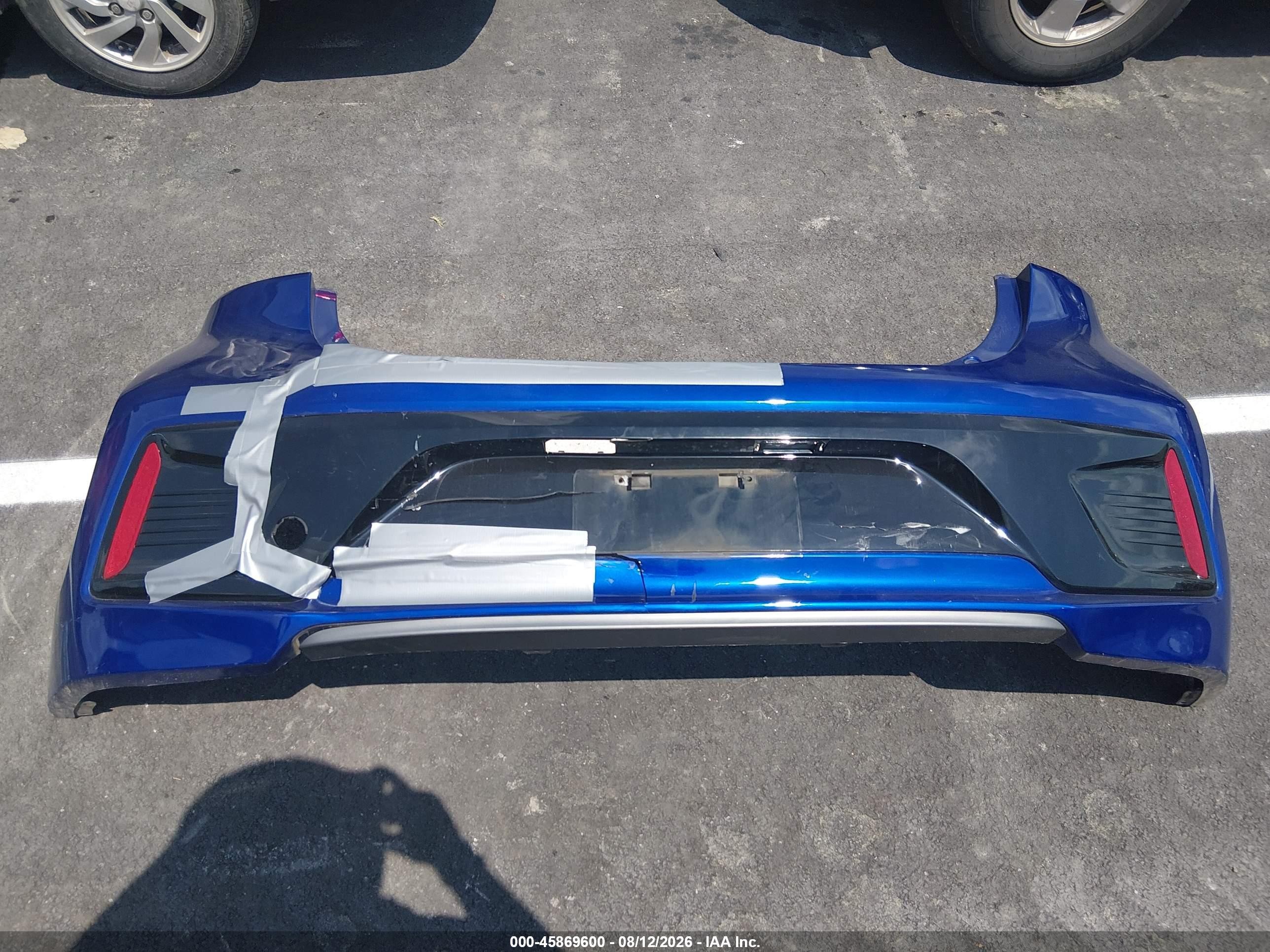 2019 Hyundai Ioniq Hybrid Sel Синий vin: KMHC75LCXKU119760