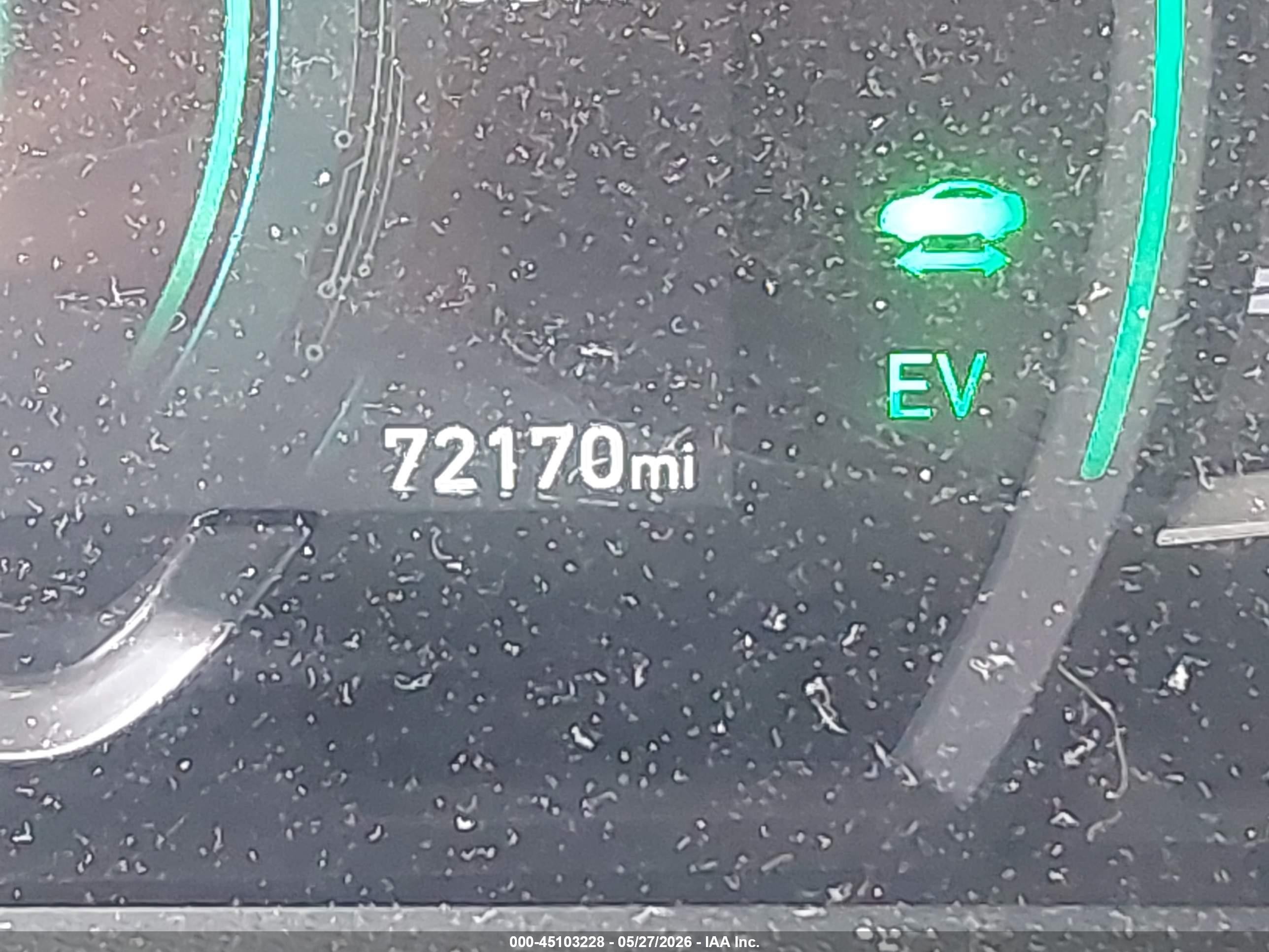 2021 Hyundai Ioniq Plug-in Hybrid Sel Blue vin: KMHC75LD3MU255904