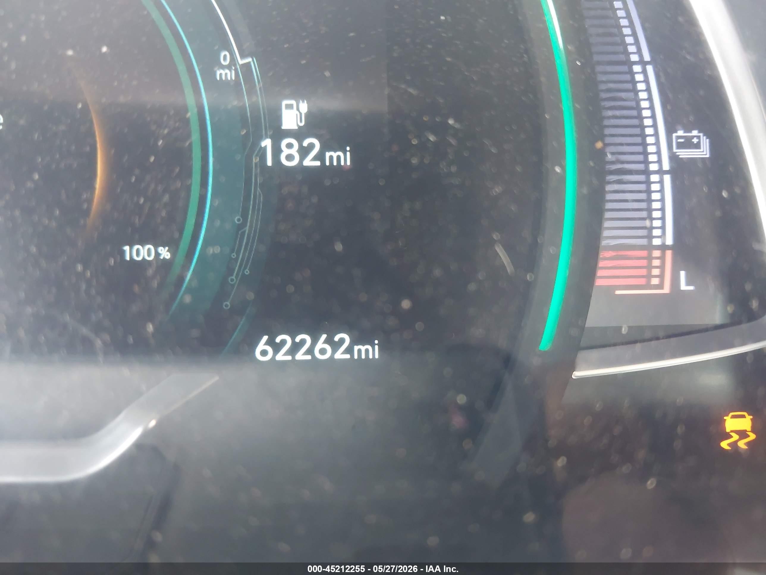 2020 Hyundai Ioniq Electric Se Black vin: KMHC75LJ0LU060735