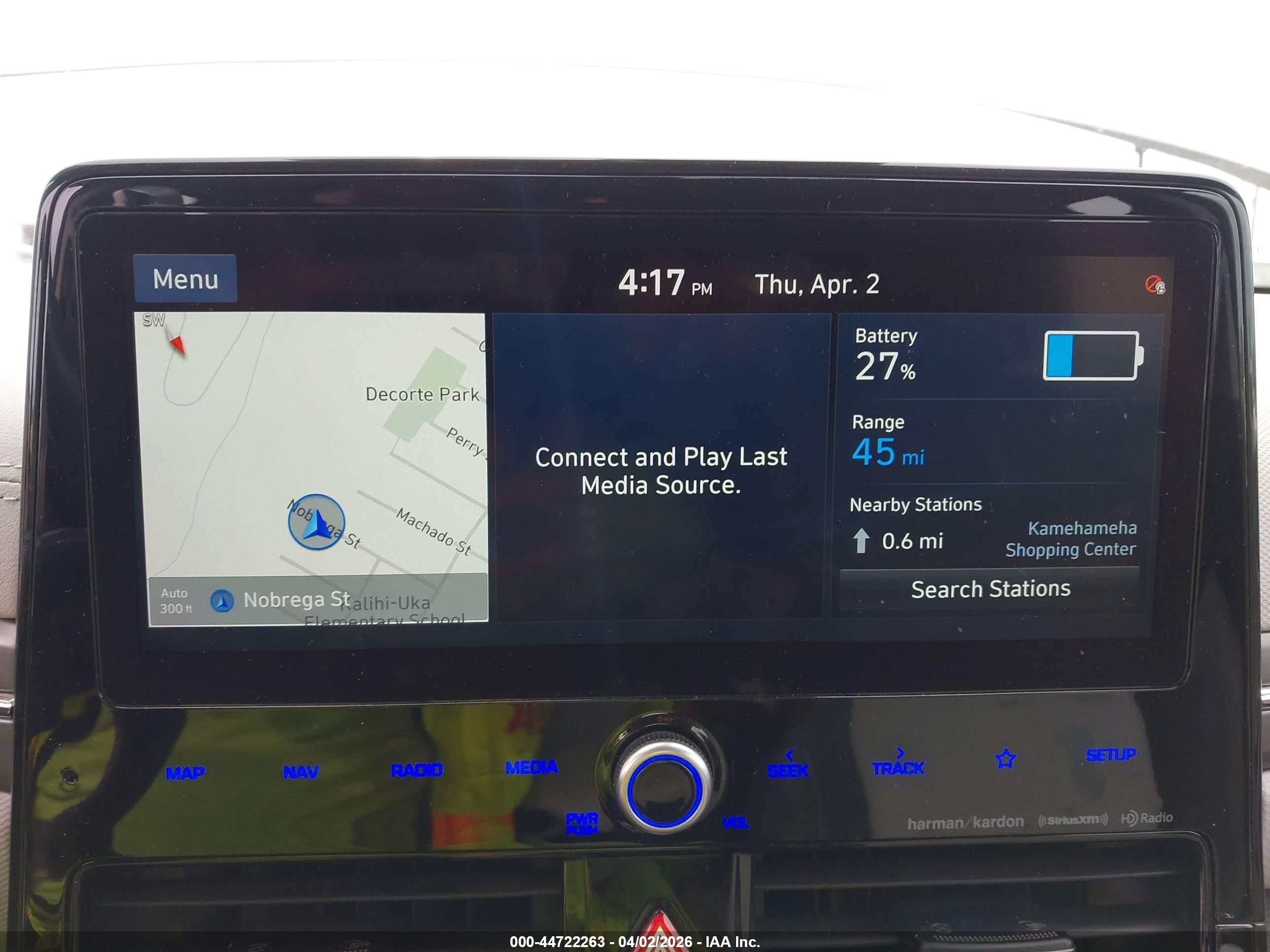 2020 Hyundai Ioniq Electric Limited Silver vin: KMHC85LJ6LU071283