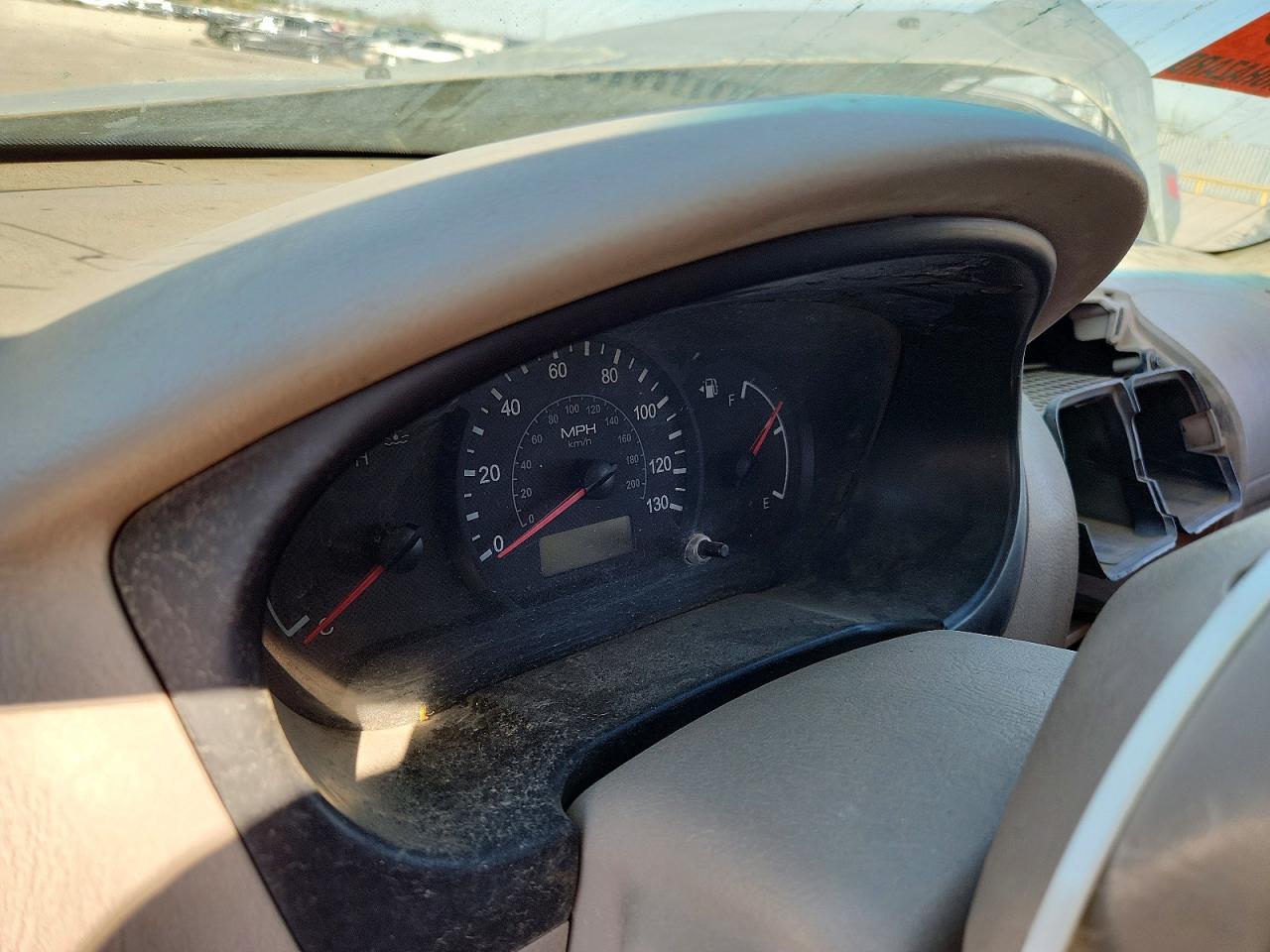 2004 Hyundai Accent L Teal vin: KMHCF35C24U314145