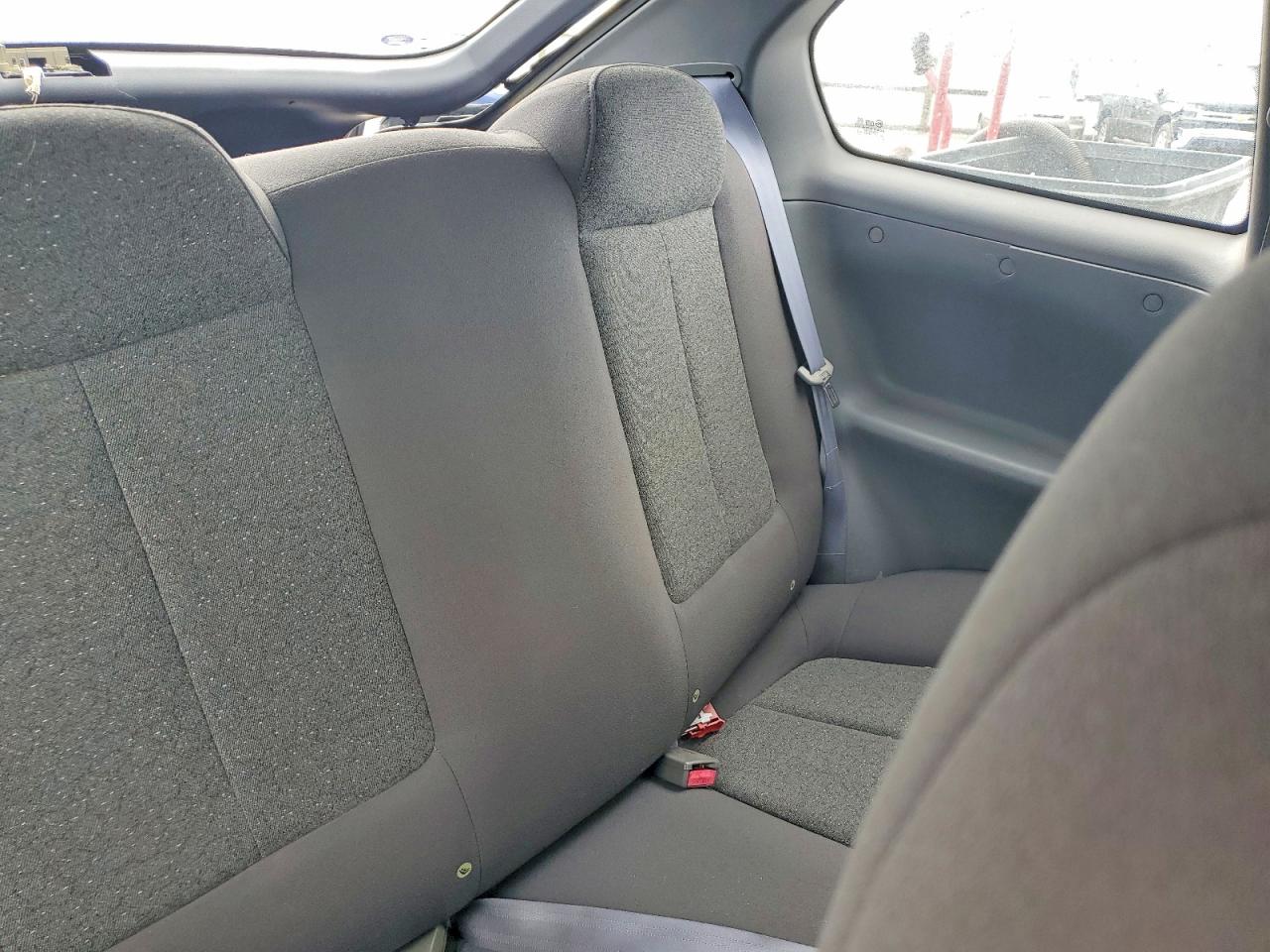 2004 Hyundai Accent Base Gray vin: KMHCF35C54U299849
