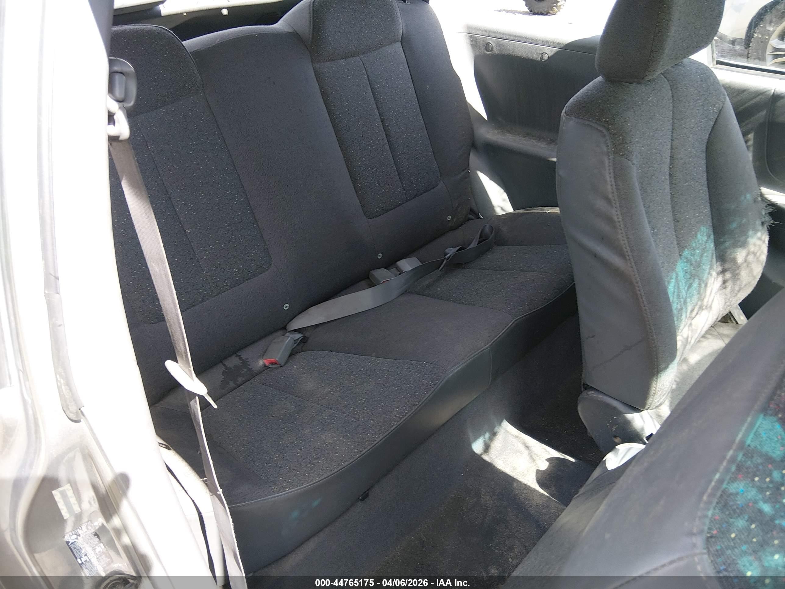 2003 Hyundai Accent   Gray vin: KMHCF35C93U270269