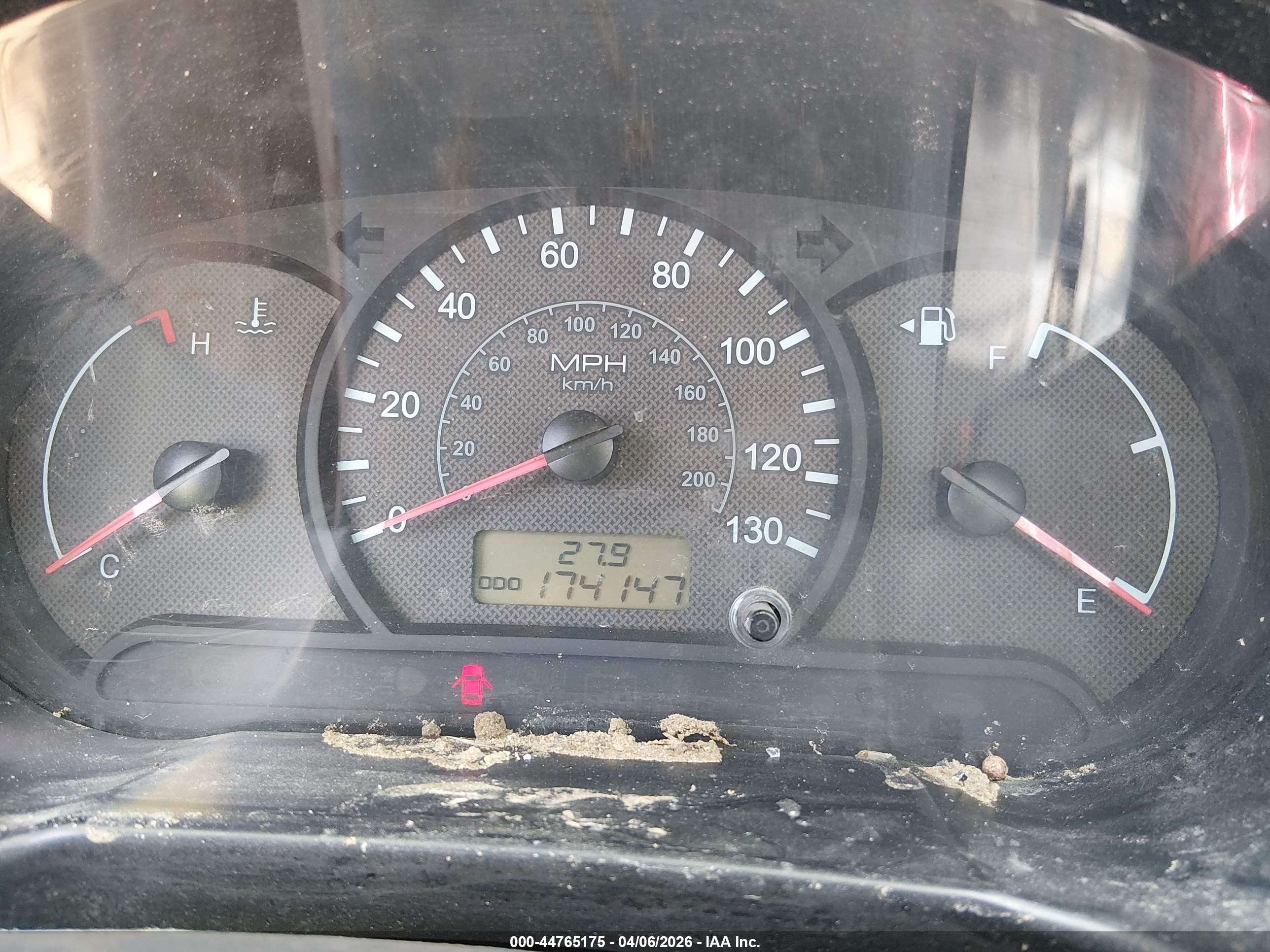 2003 Hyundai Accent   Gray vin: KMHCF35C93U270269