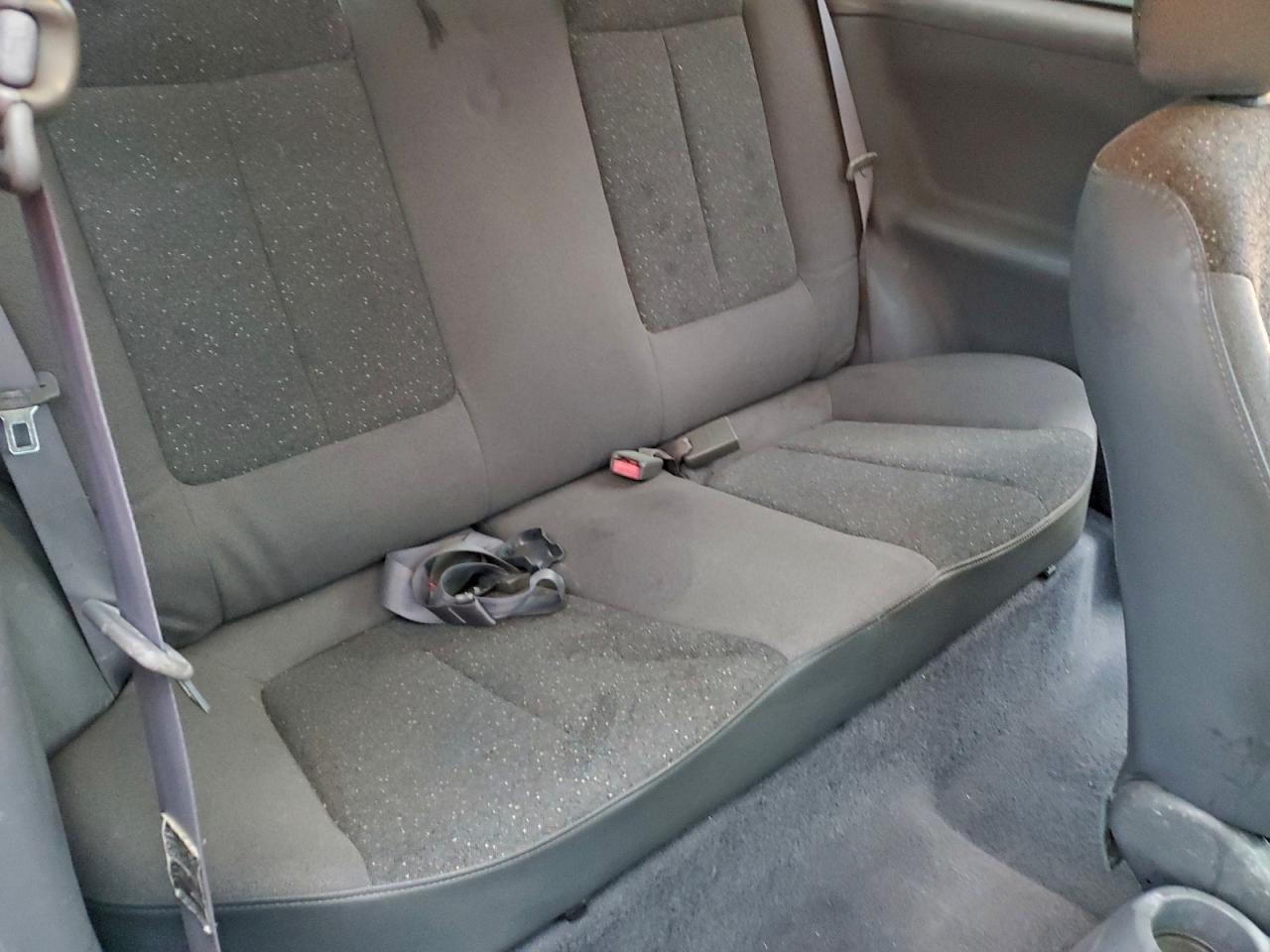 2001 Hyundai Accent L Серый vin: KMHCF35G11U101251