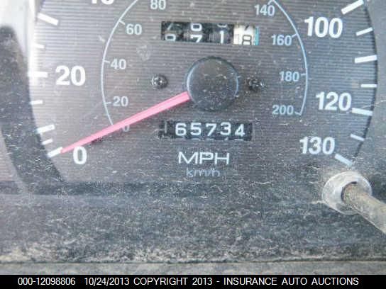 2001 Hyundai Accent L vin: KMHCF35G21U080457