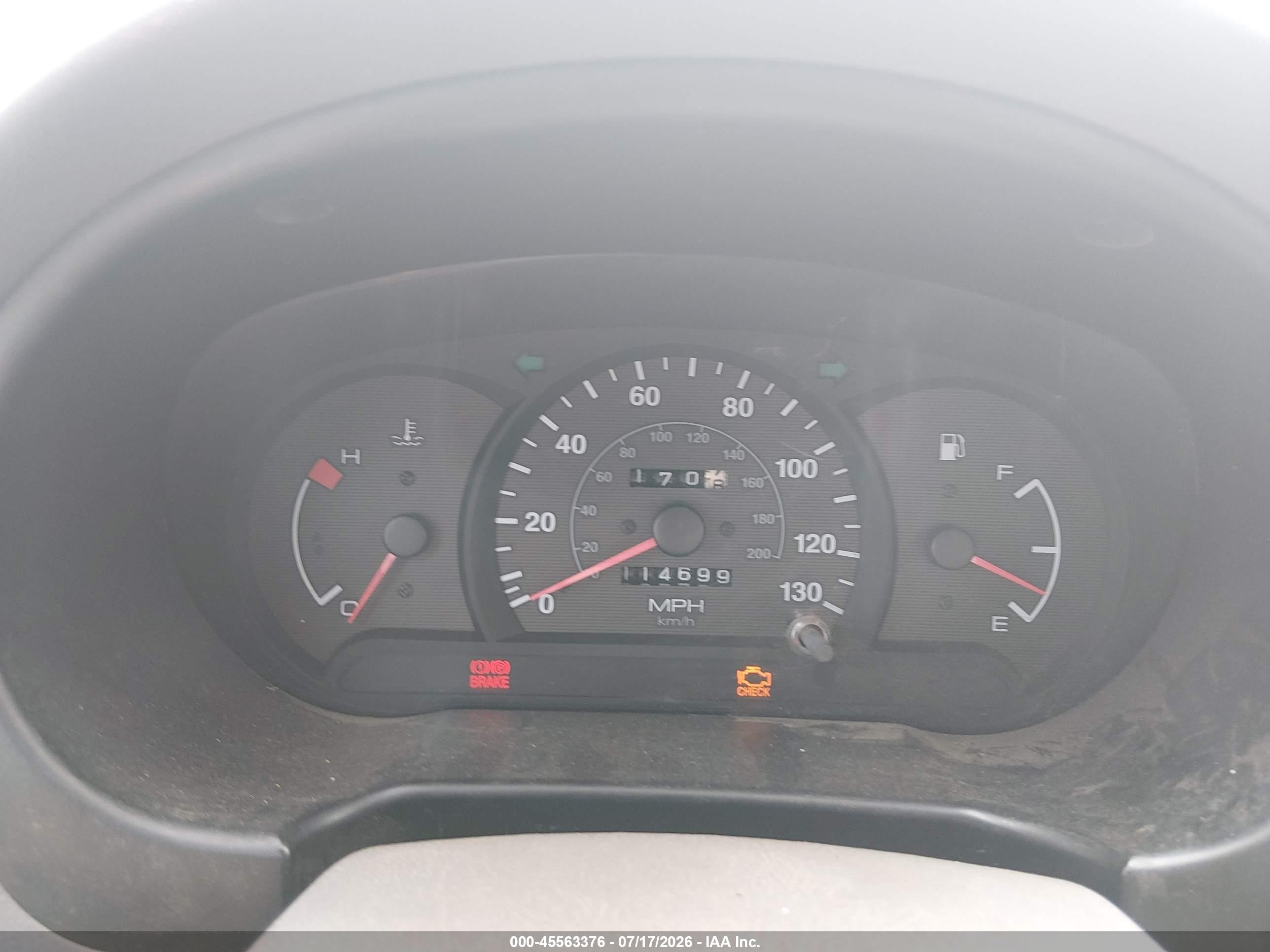 2002 Hyundai Accent L Silver vin: KMHCF35GX2U164933