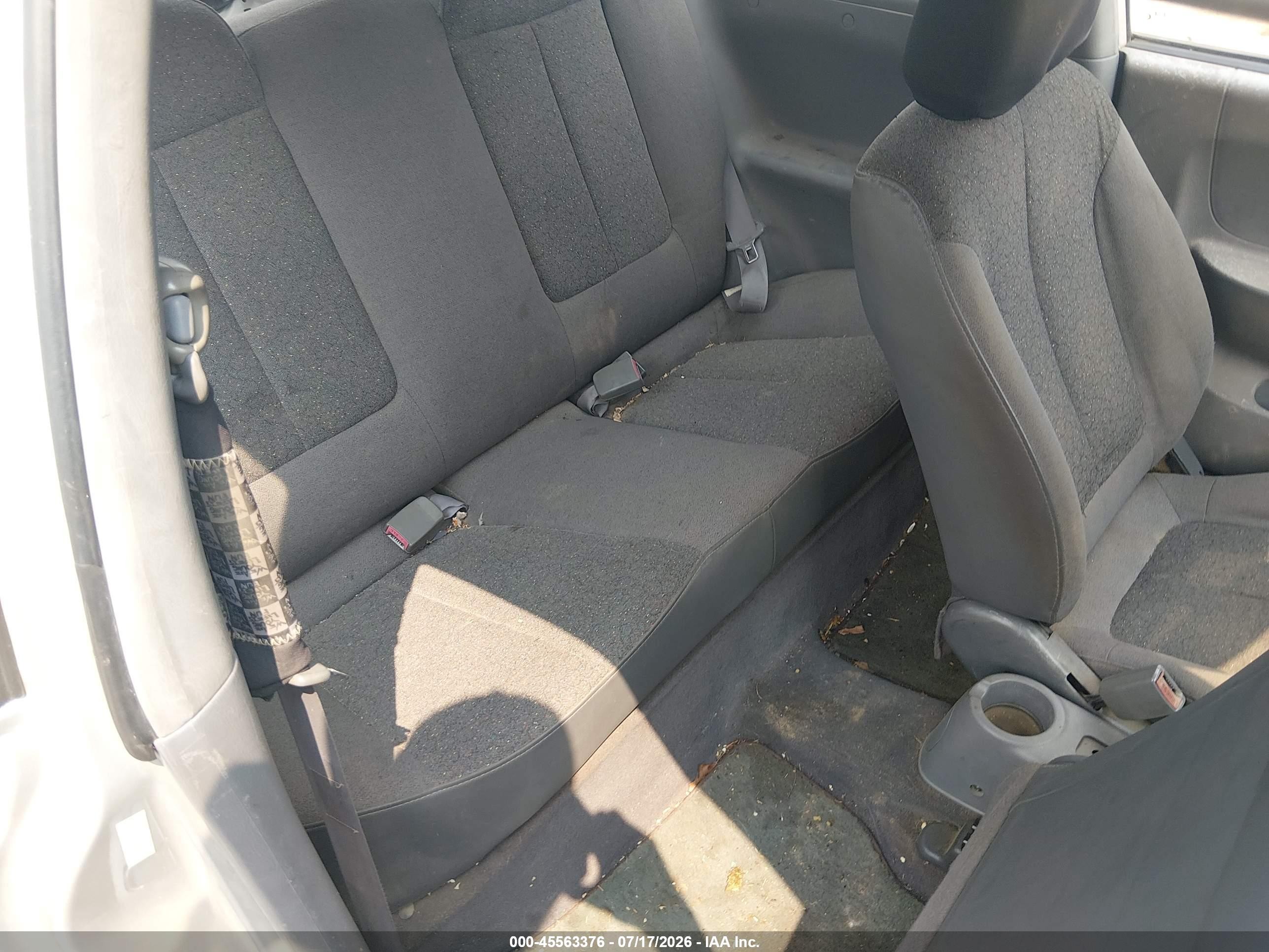 2002 Hyundai Accent L Silver vin: KMHCF35GX2U164933
