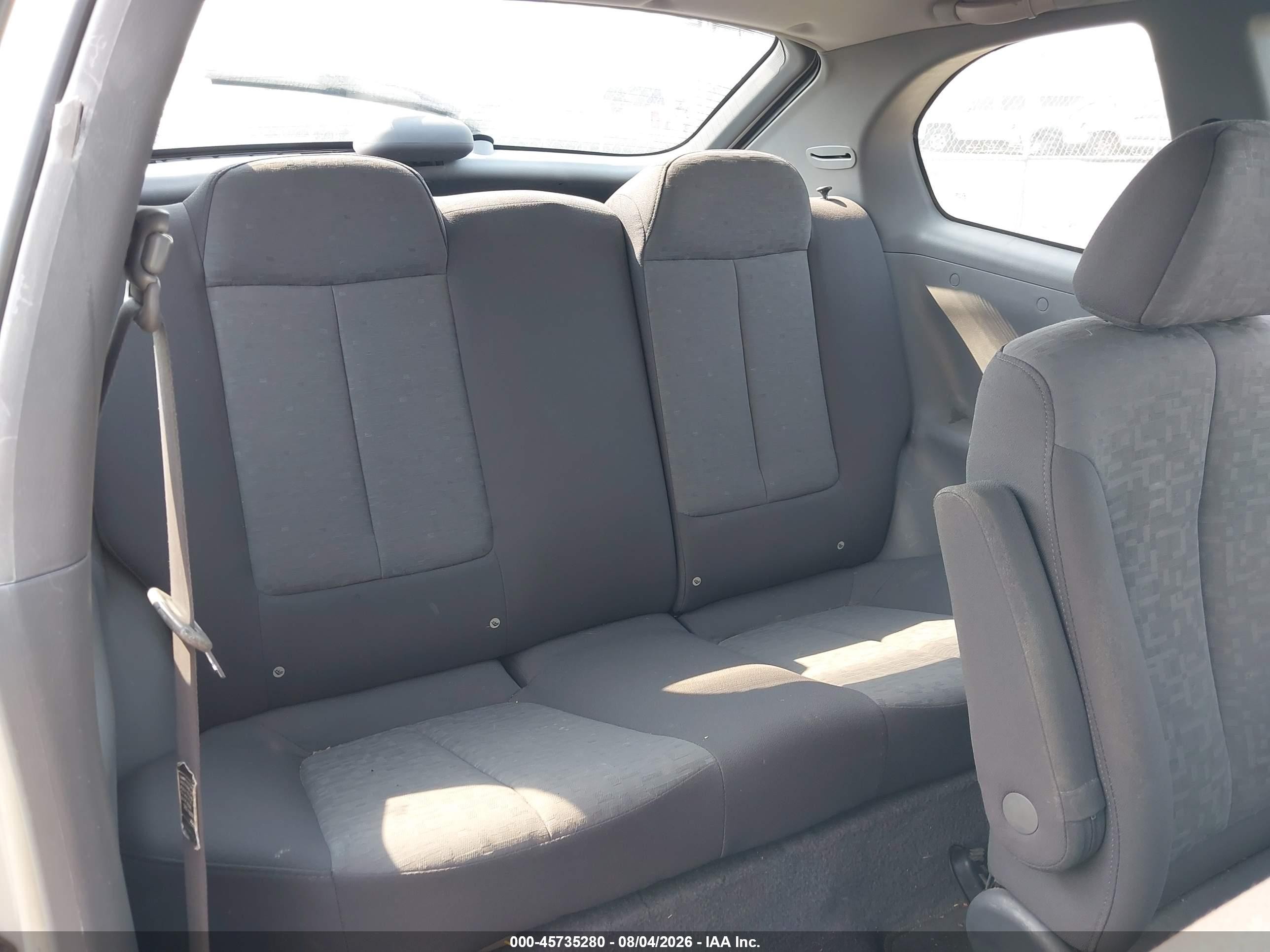 2005 Hyundai Accent Gls/gt Серебряный vin: KMHCG35C25U325418