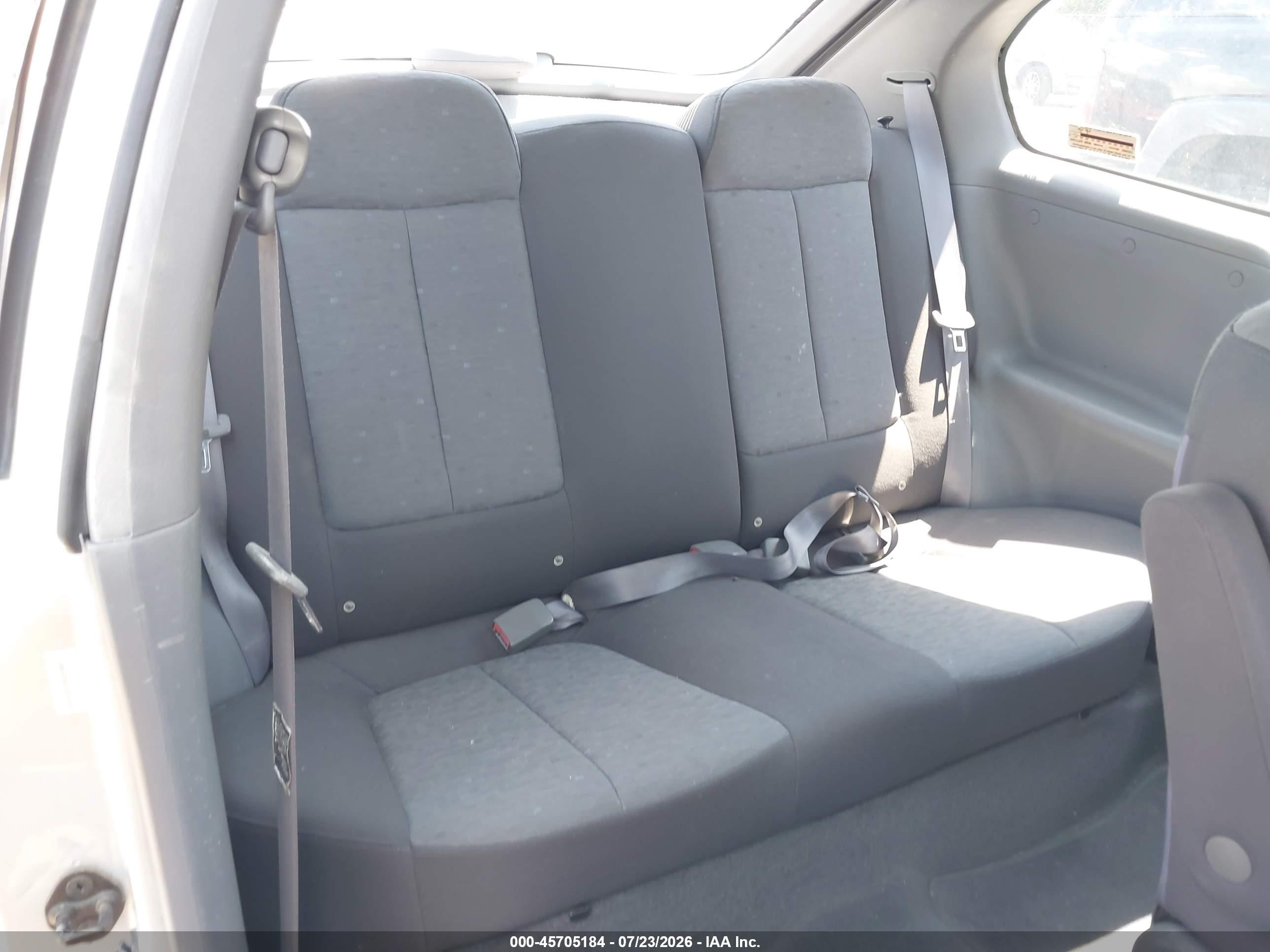 2005 Hyundai Accent Gls/gt Silver vin: KMHCG35C25U349797