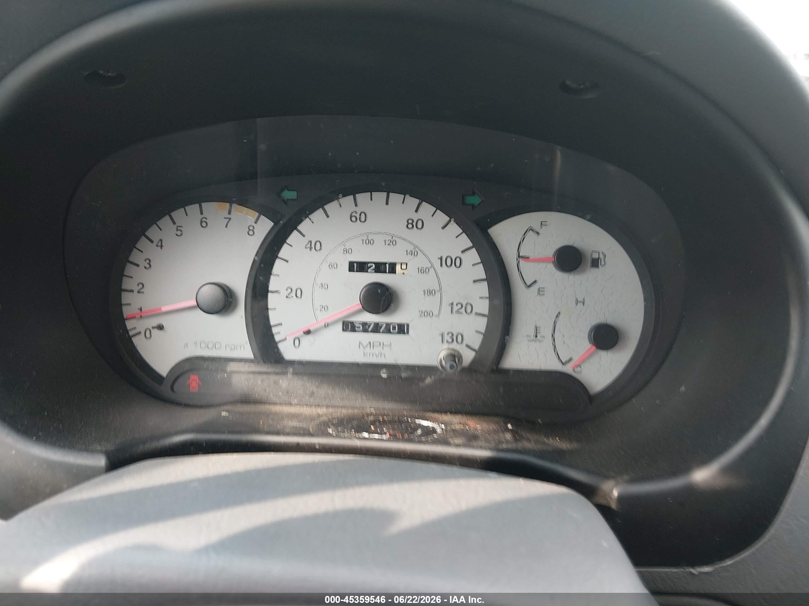 2002 Hyundai Accent Gs Silver vin: KMHCG35C32U190199