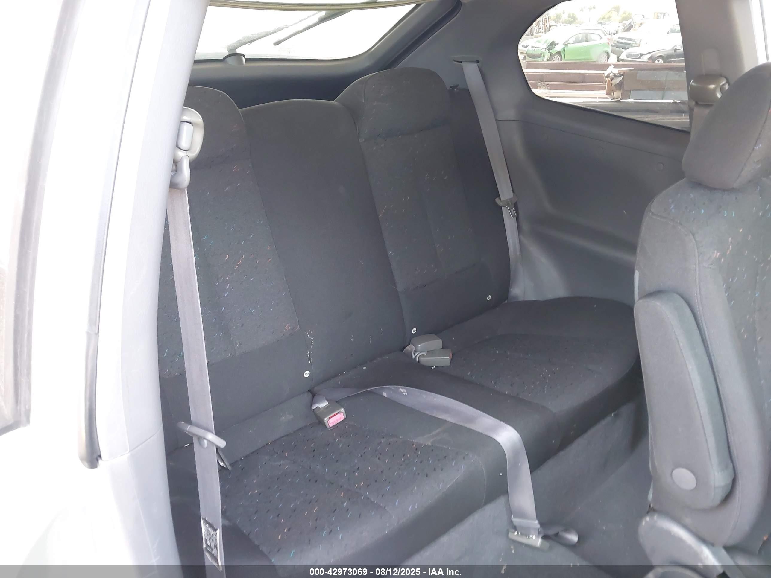 2004 Hyundai Accent Gl/gt Gray vin: KMHCG35C54U284202