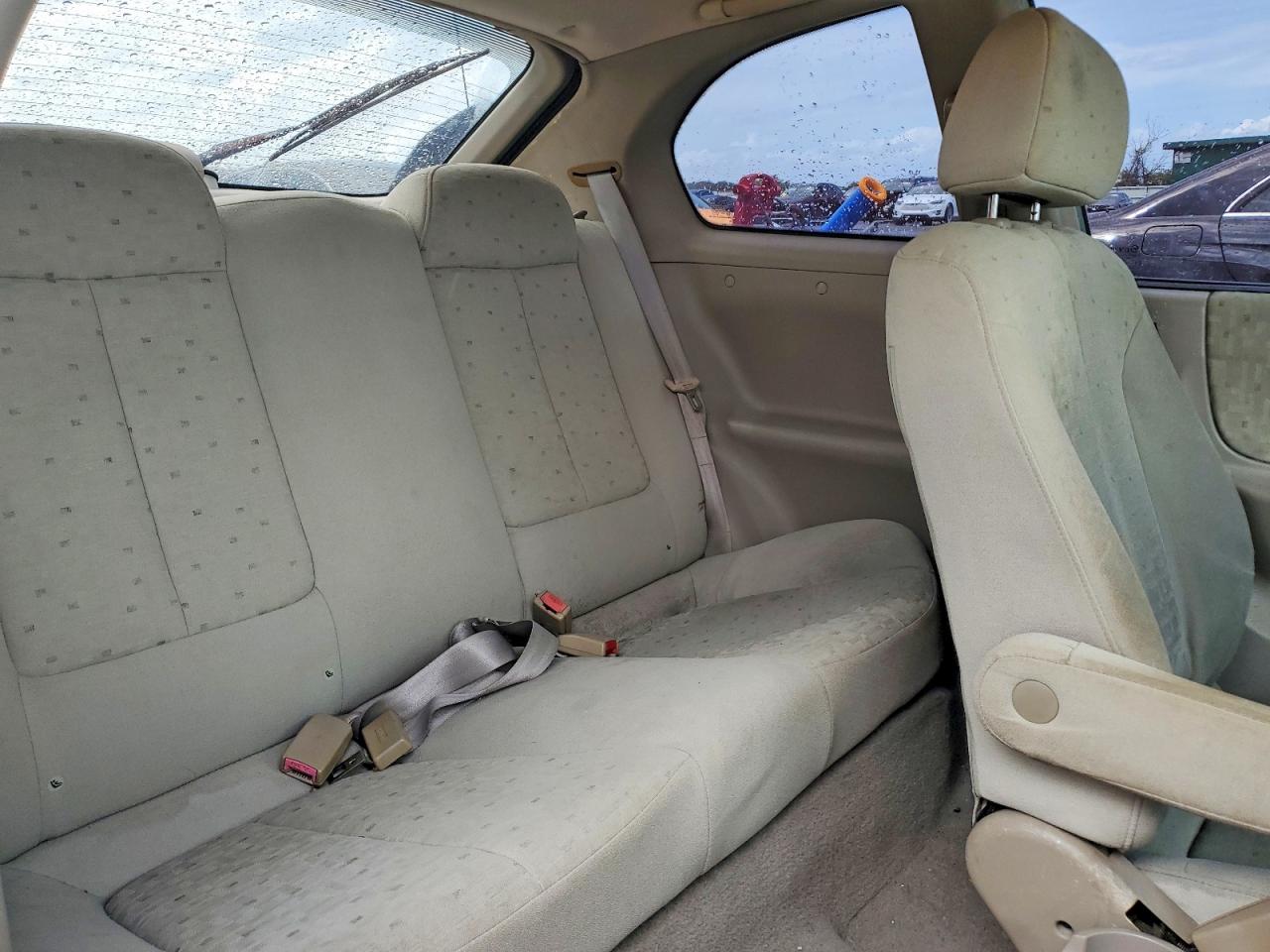 2004 Hyundai Accent Gl Silver vin: KMHCG35C64U286556