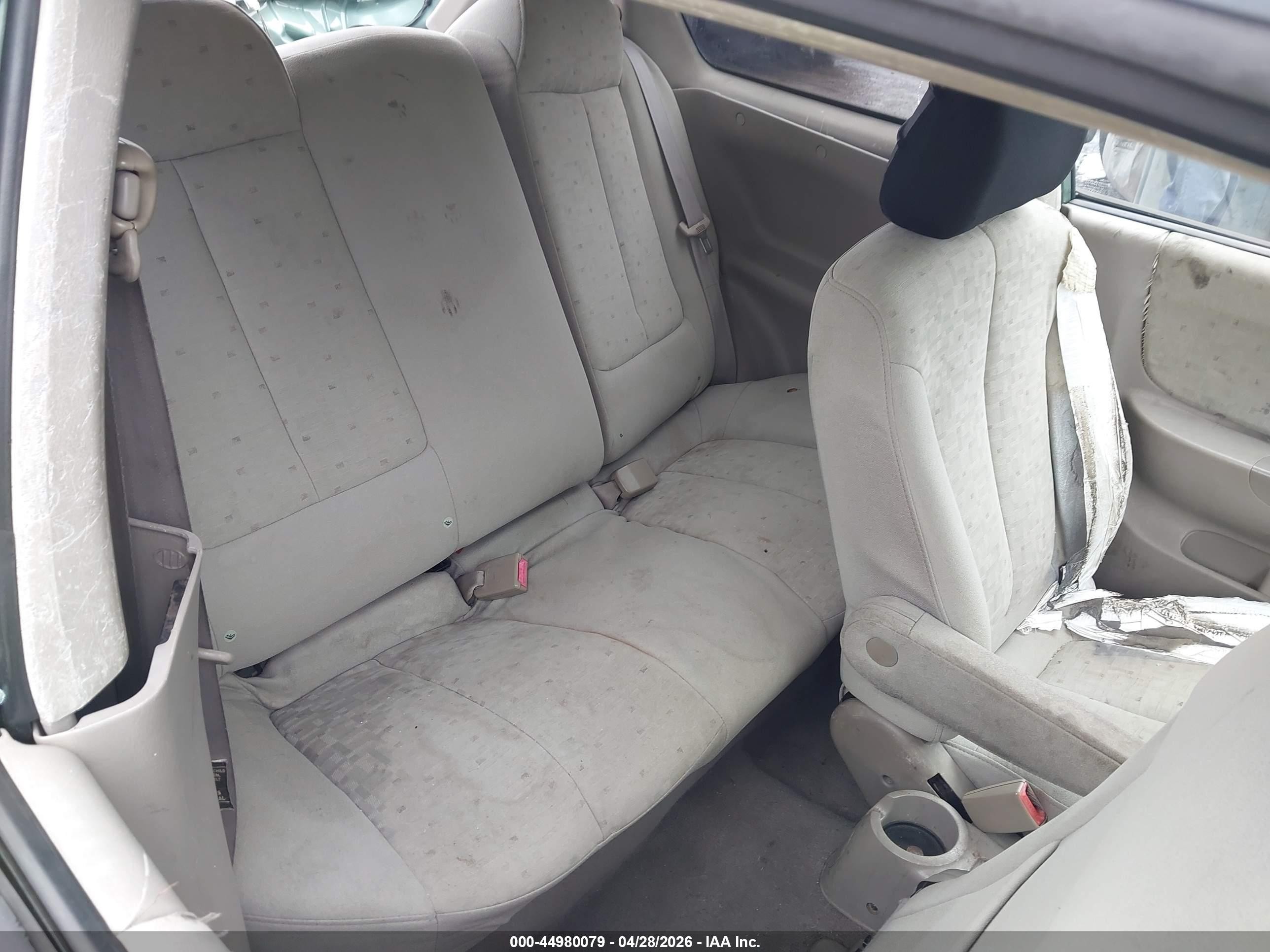 2004 Hyundai Accent Gl/gt Зеленый vin: KMHCG35C74U318527