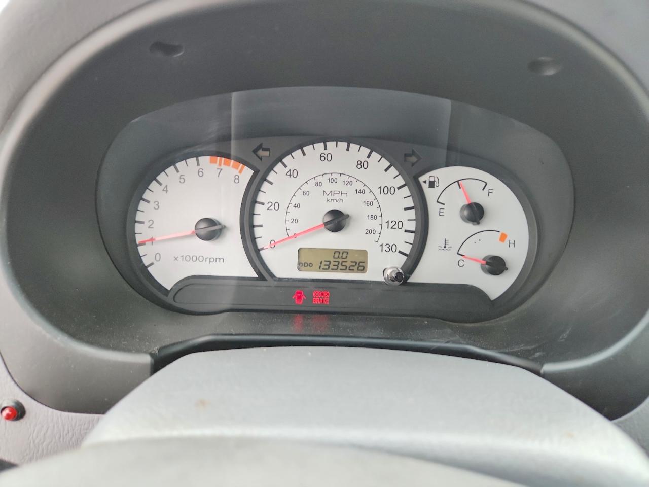 2005 Hyundai Accent Gs Gray vin: KMHCG35C75U322188