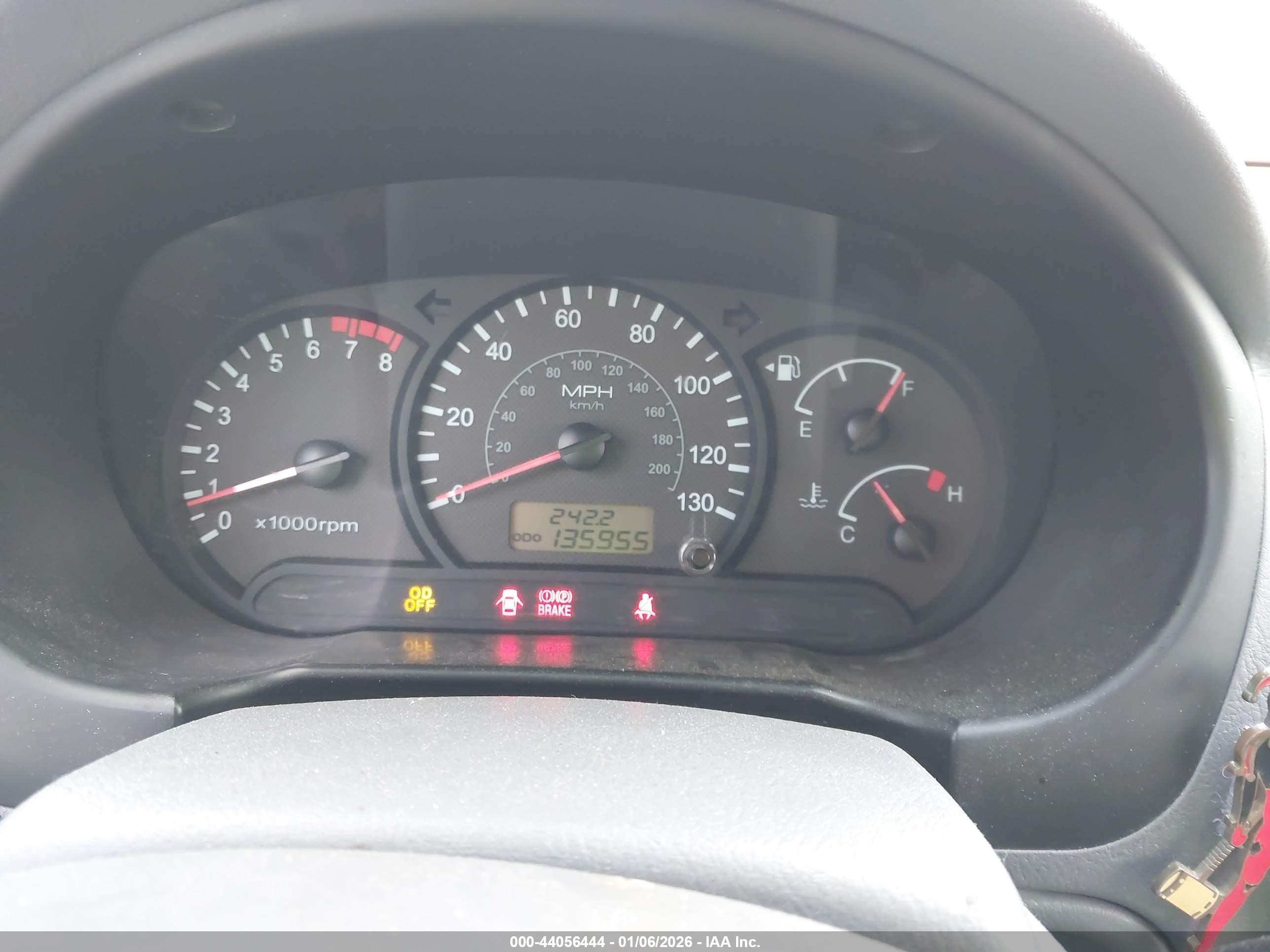 2005 Hyundai Accent Gls/gt Gray vin: KMHCG35C75U348547