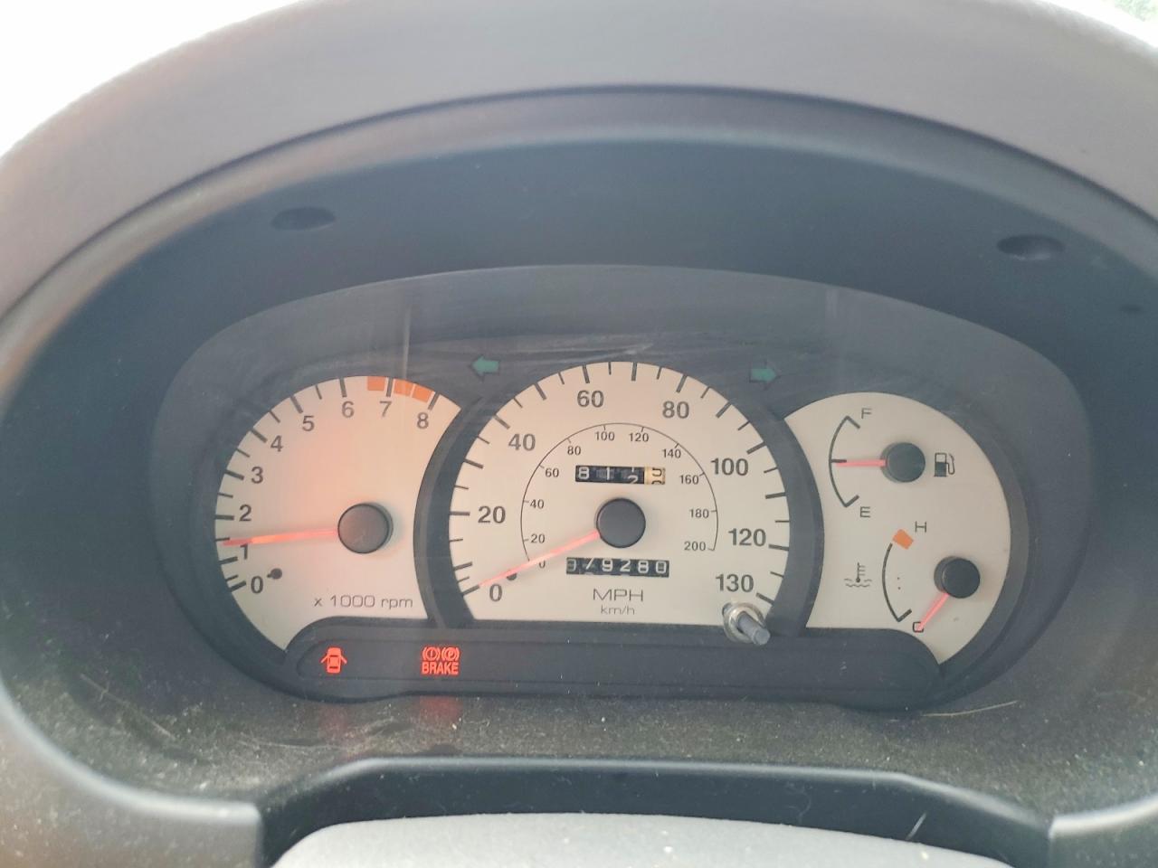 2002 Hyundai Accent Gs Blue vin: KMHCG35C82U210866